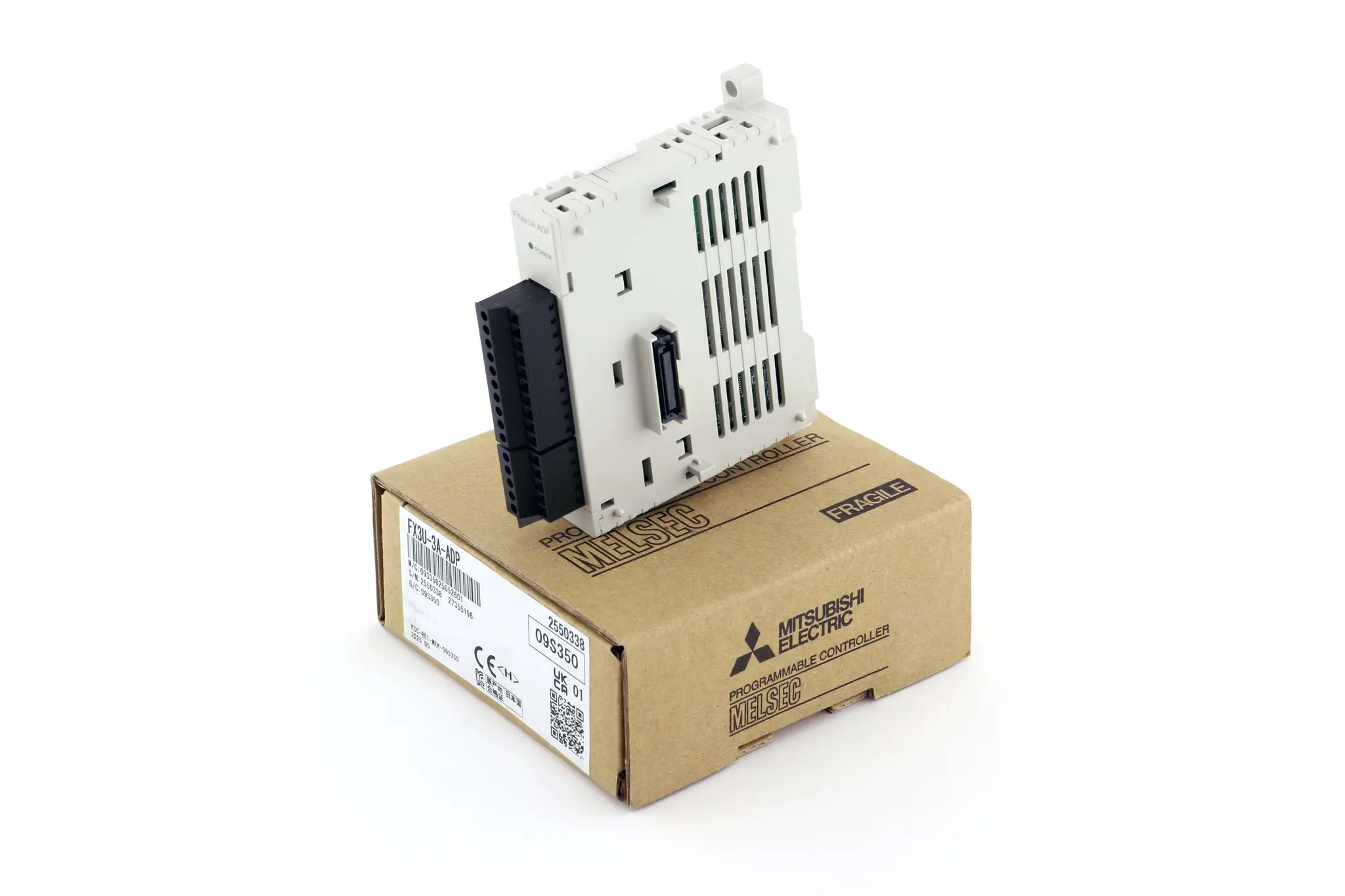 Produktfoto 1 von FX3U-3A-ADP