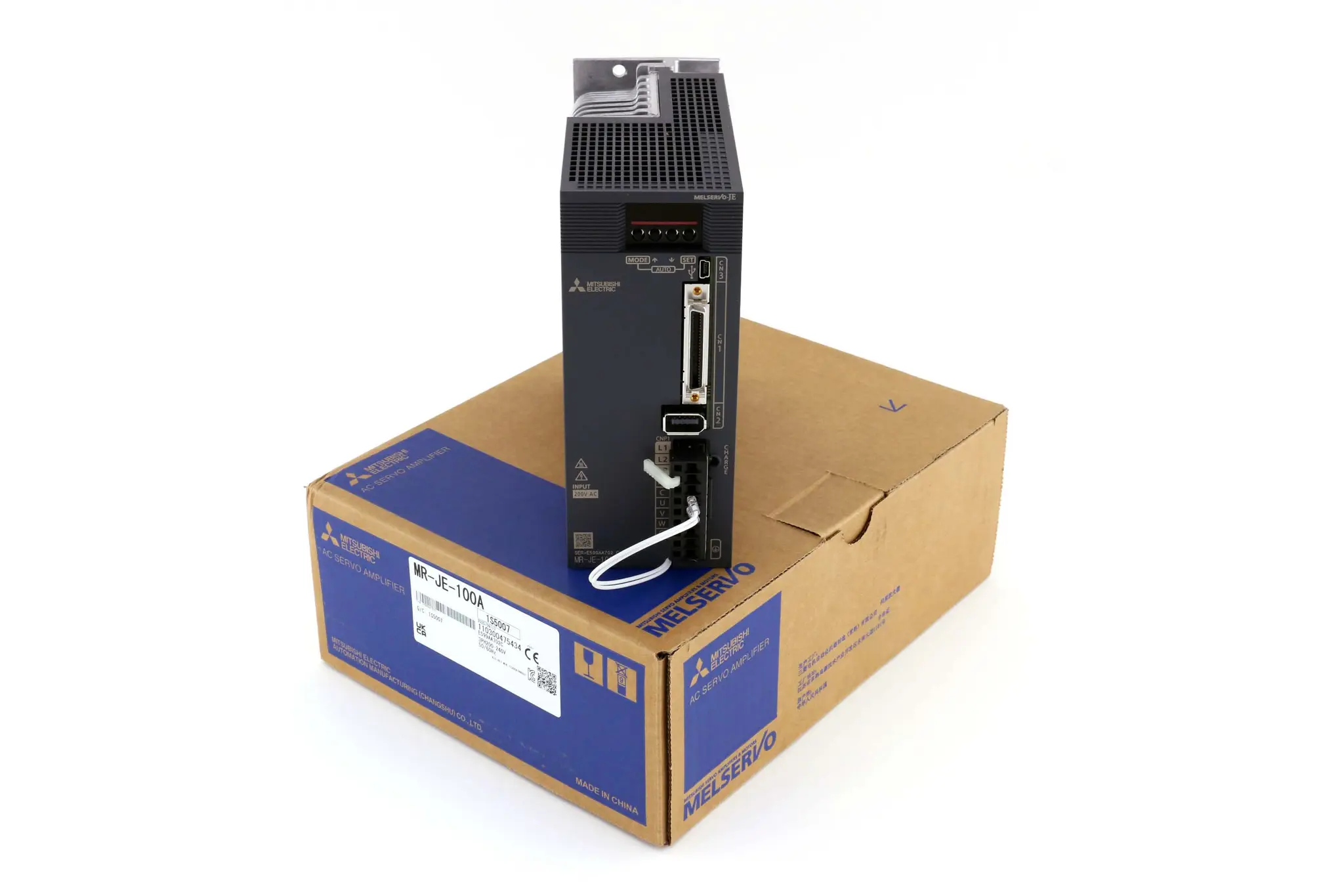 Produktfoto 1 von MR-JE-100A