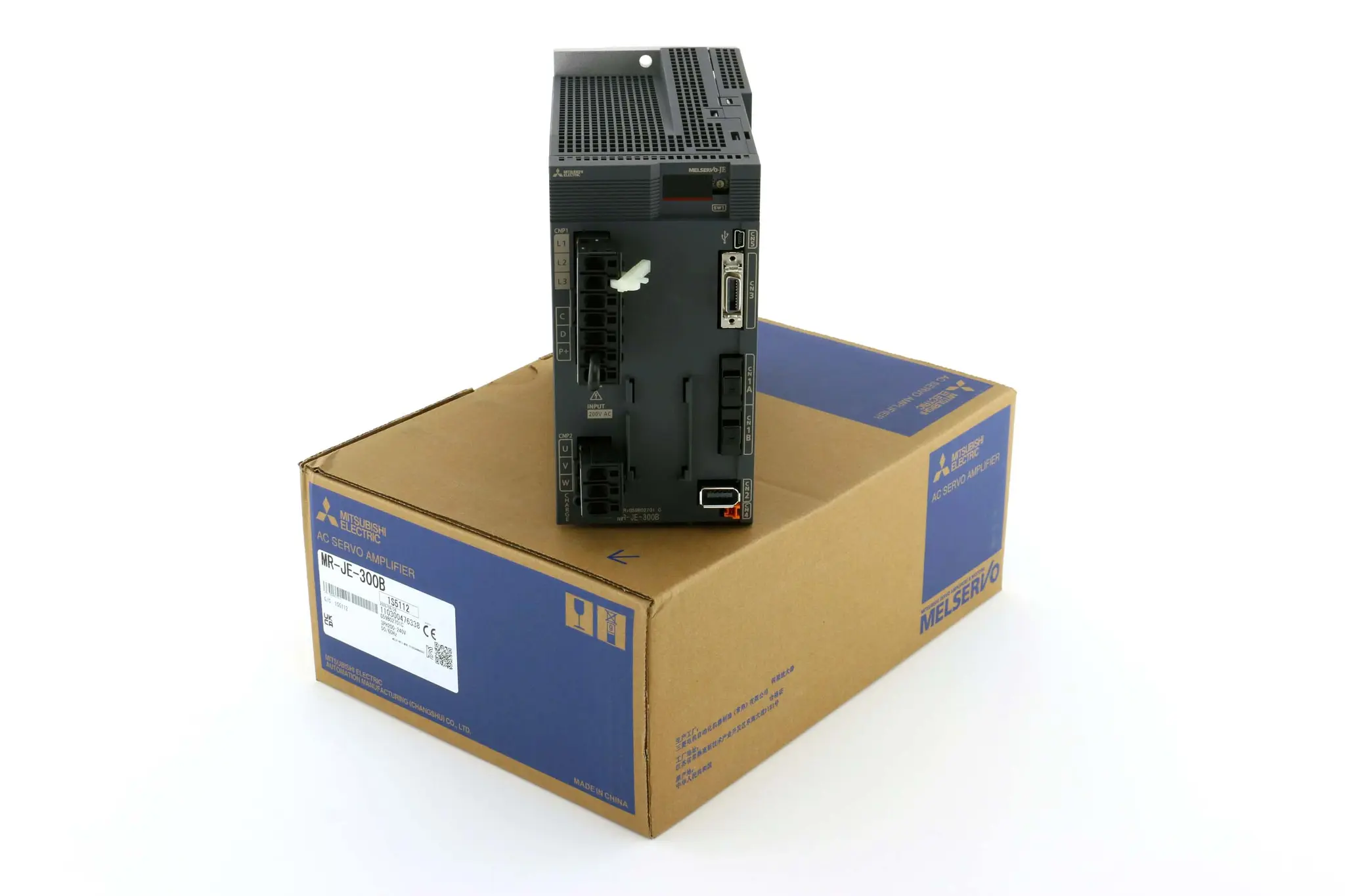 Produktfoto 1 von MR-JE-300B