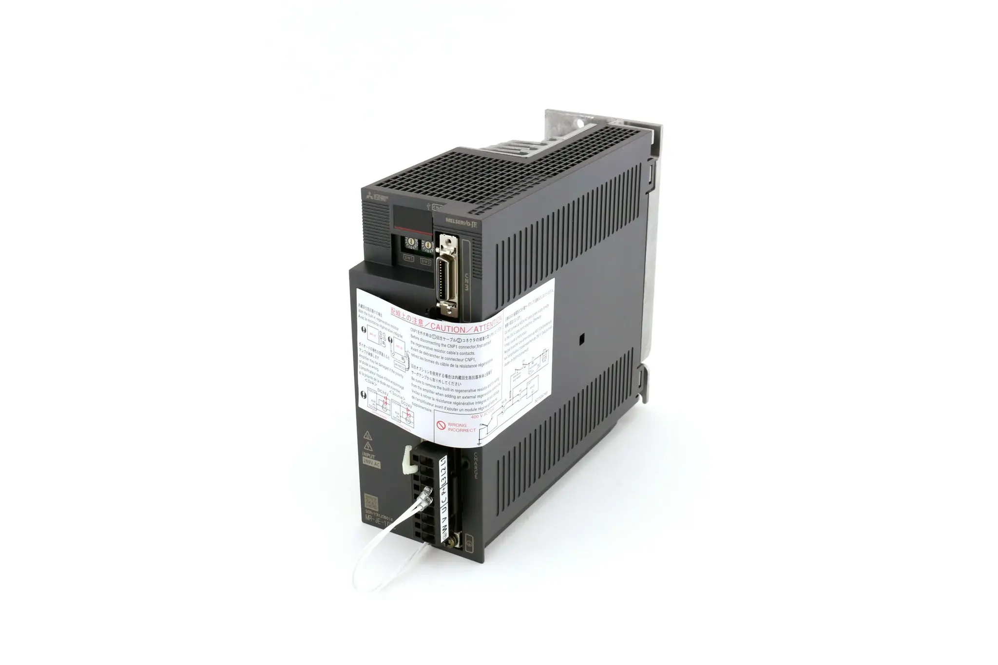 Produktfoto 1 von MR-JE-100C