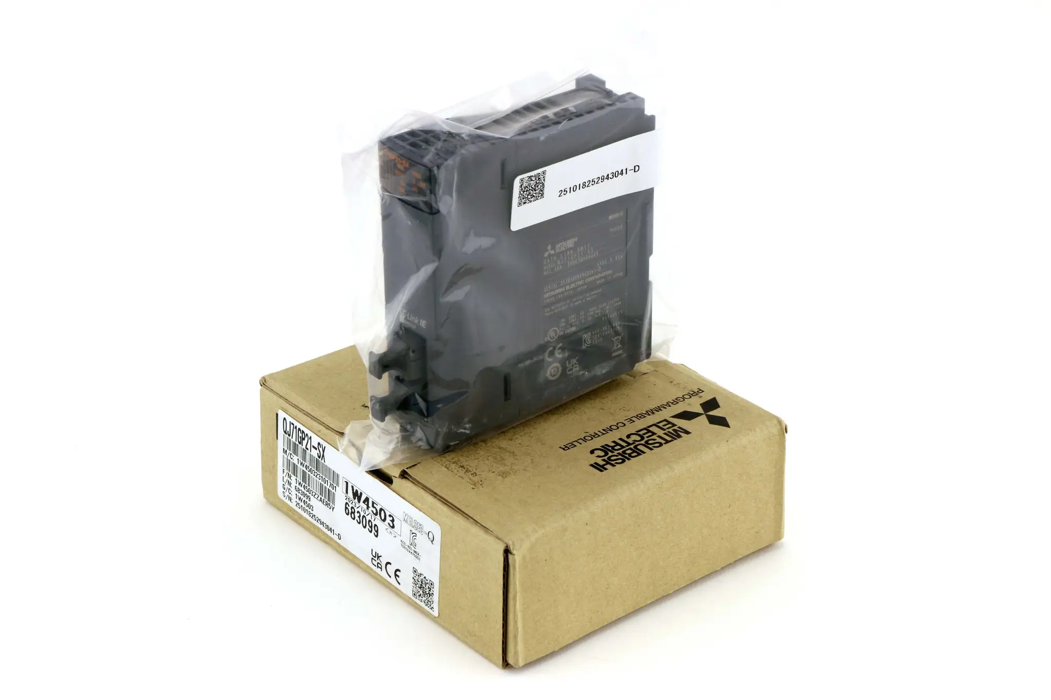 Produktfoto 1 von QJ71GP21-SX