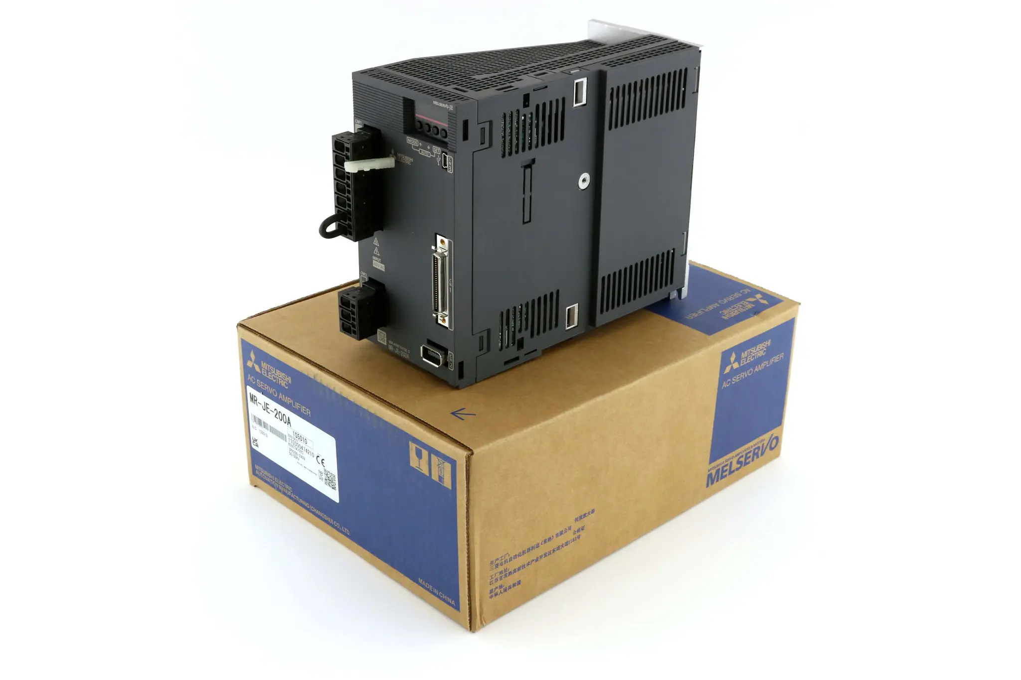 Produktfoto 1 von MR-JE-200A