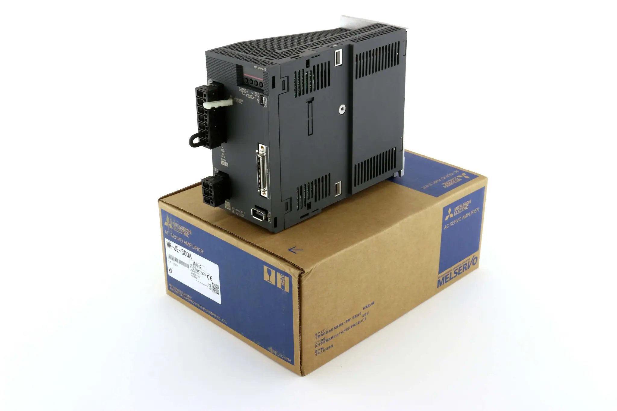 Produktfoto 1 von MR-JE-300A