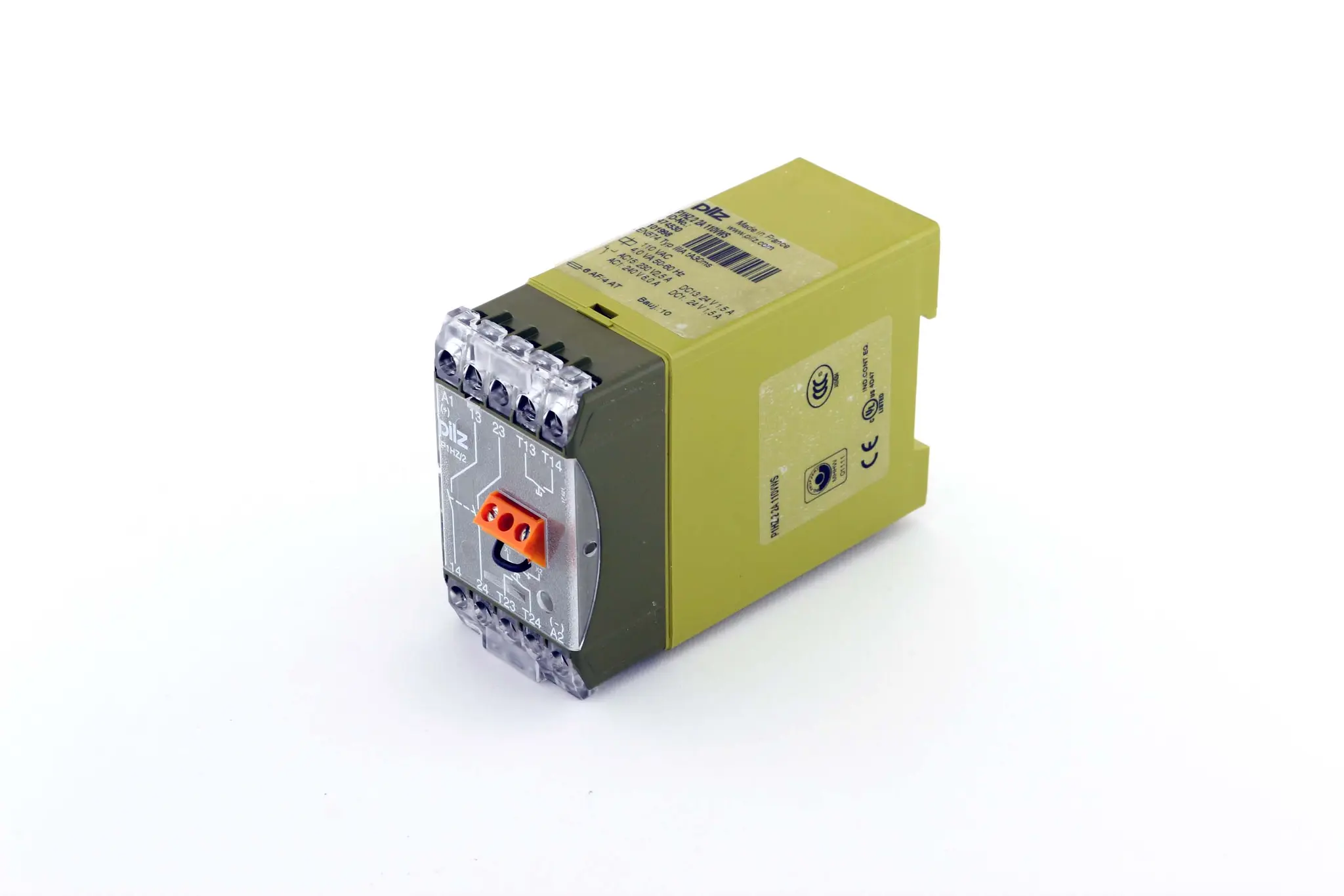 Produktfoto 1 von 474530 ; P1HZ/2 2A 110VWS