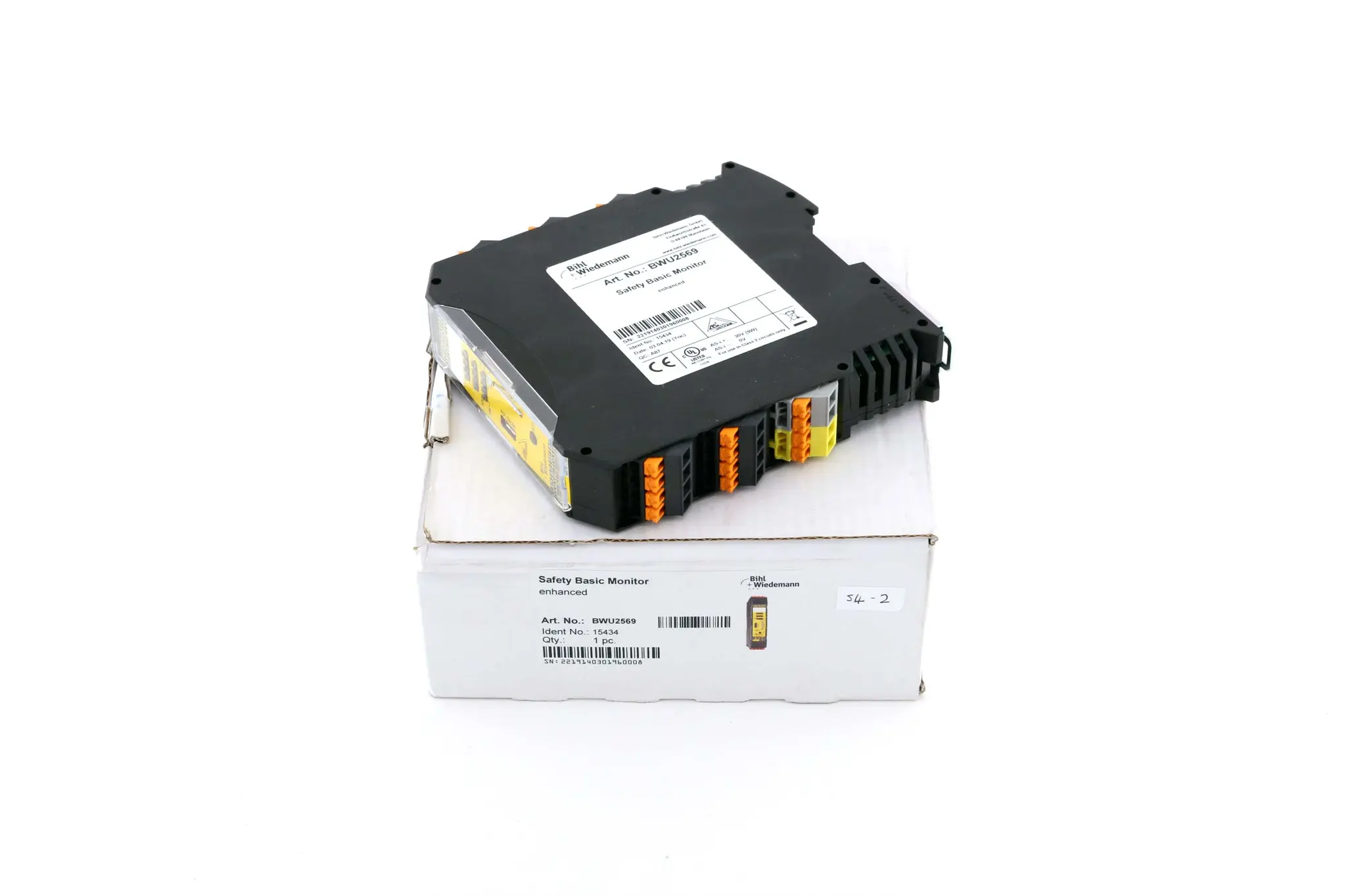 Produktfoto 1 von BWU2569