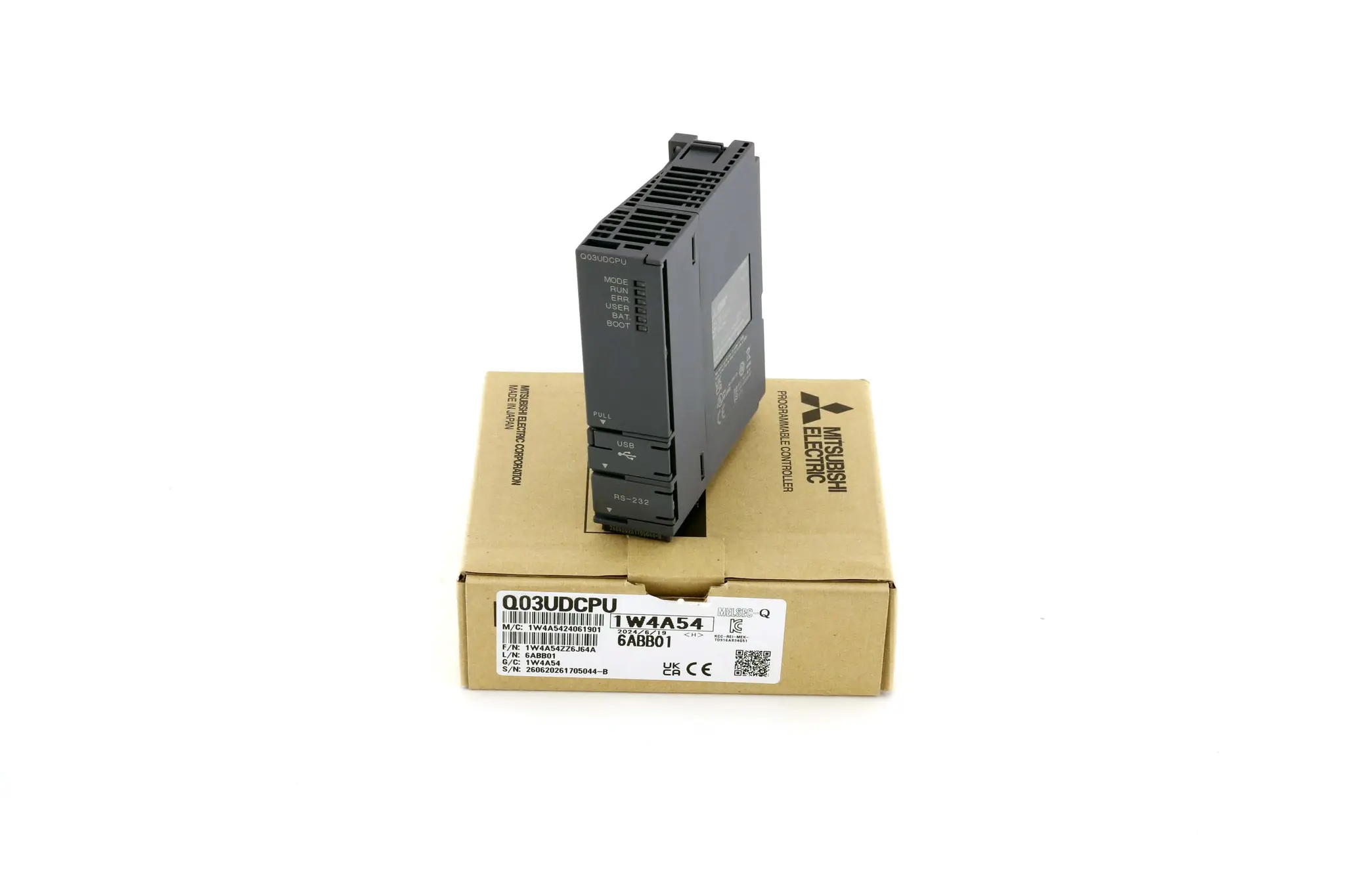 Produktfoto 1 von Q03UDCPU