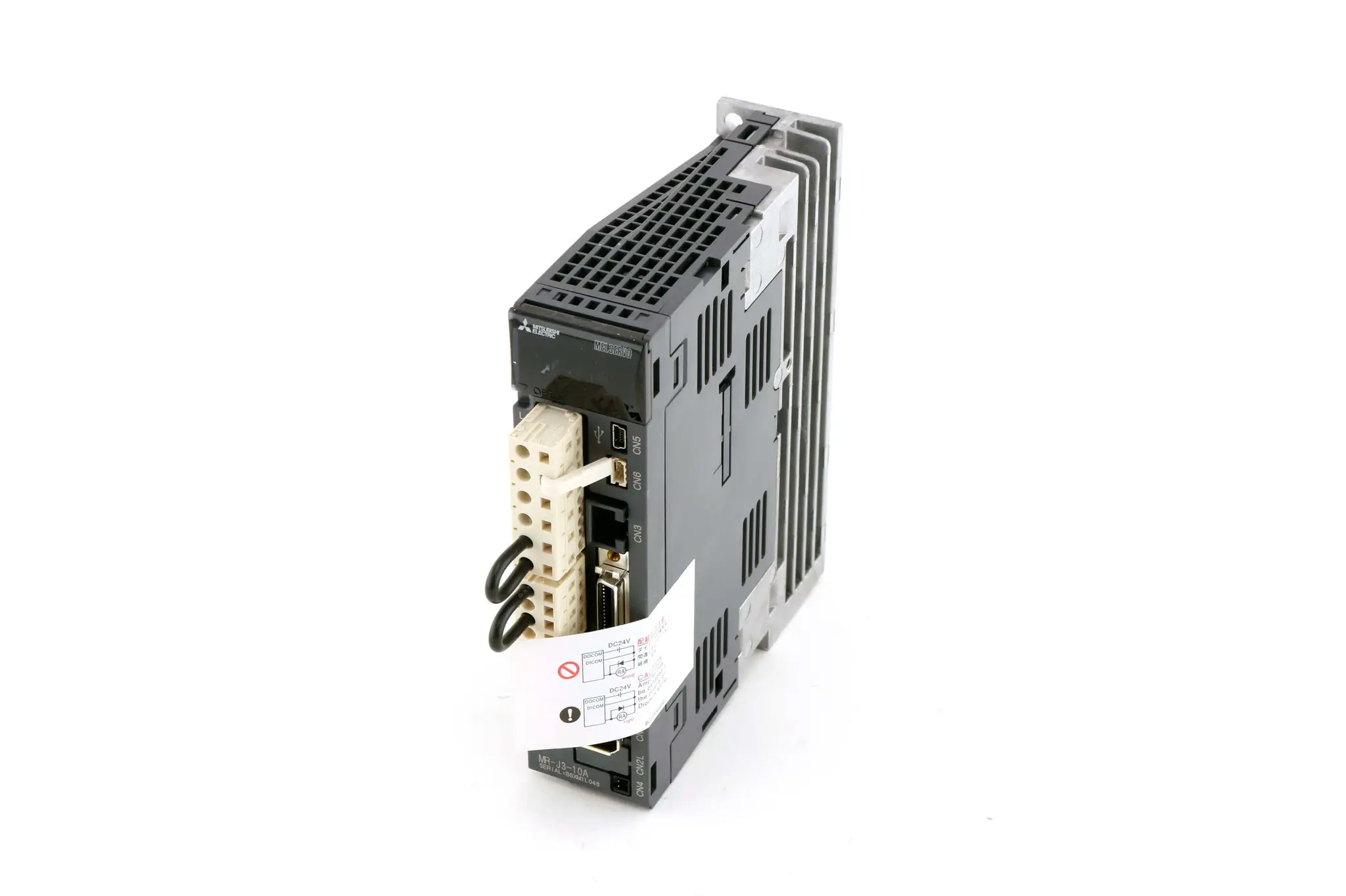 Produktfoto 1 von MR-J3-10A