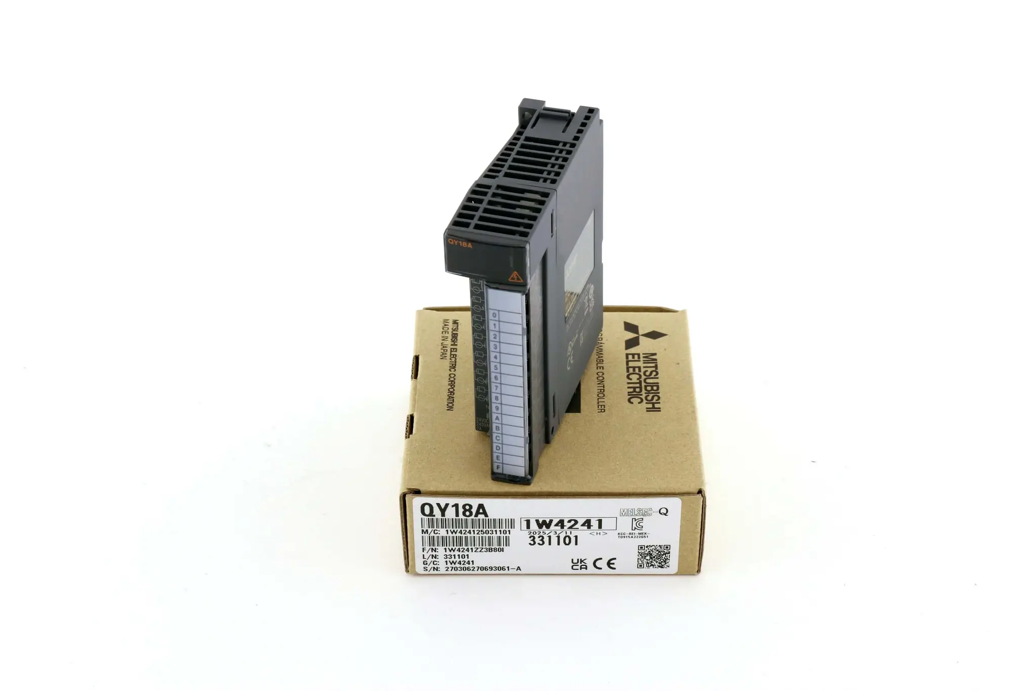 Produktfoto 1 von QY18A