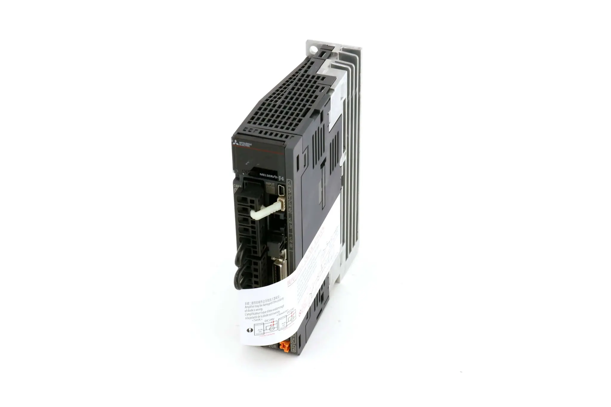 Produktfoto 1 von MR-J4-20A