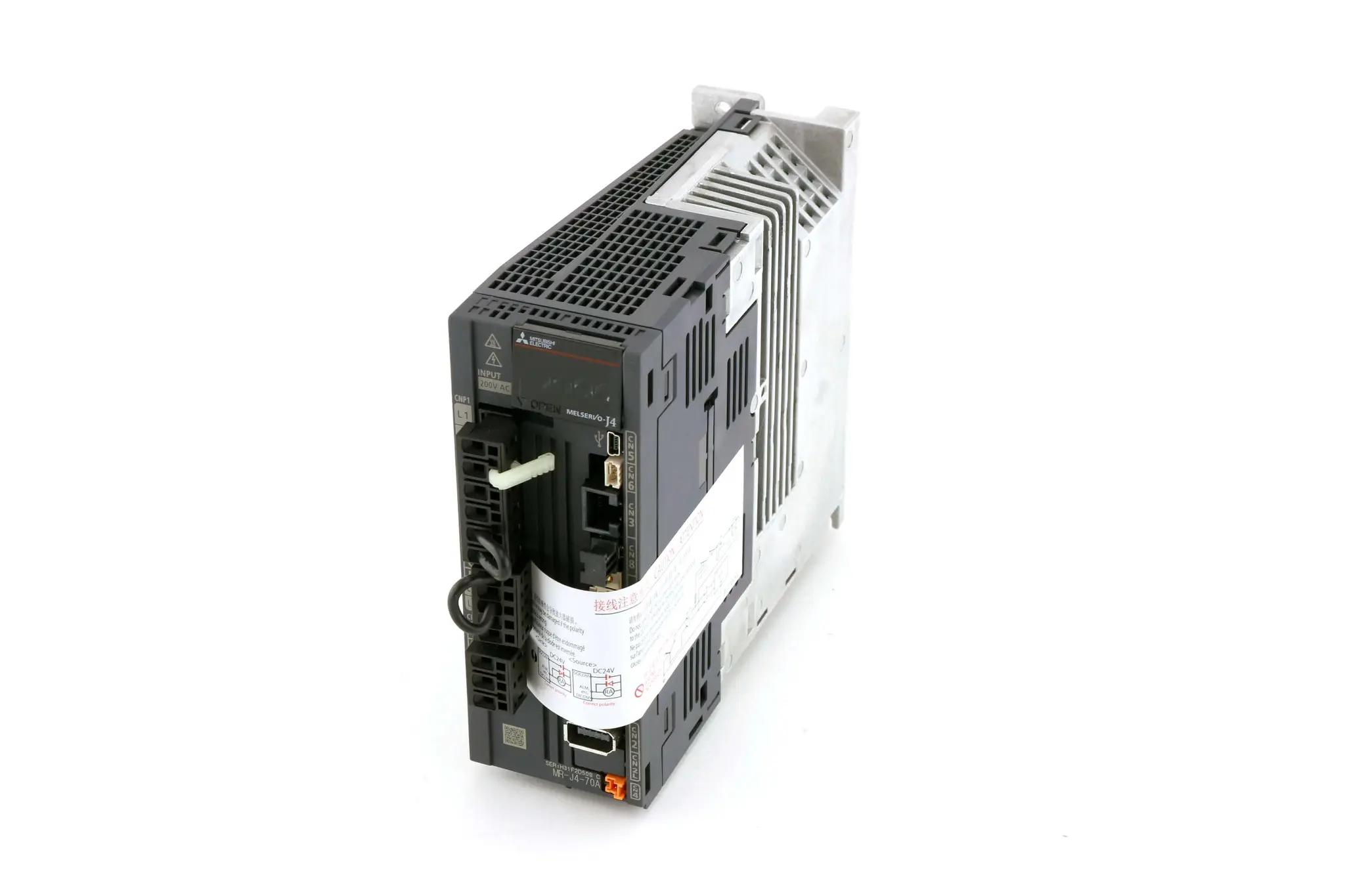 Produktfoto 1 von MR-J4-70A