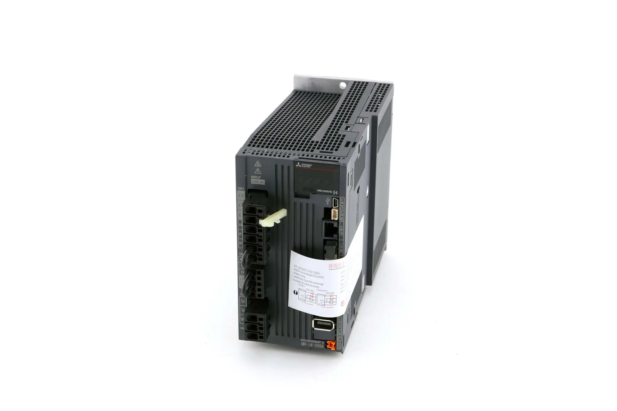 MR-J4-200A