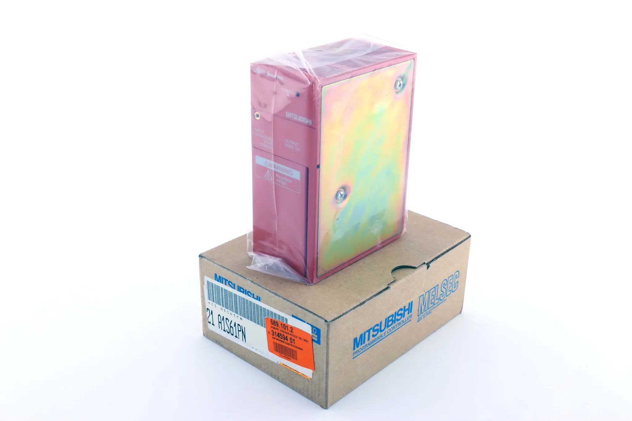 Produktfoto 1 von A1S61PN