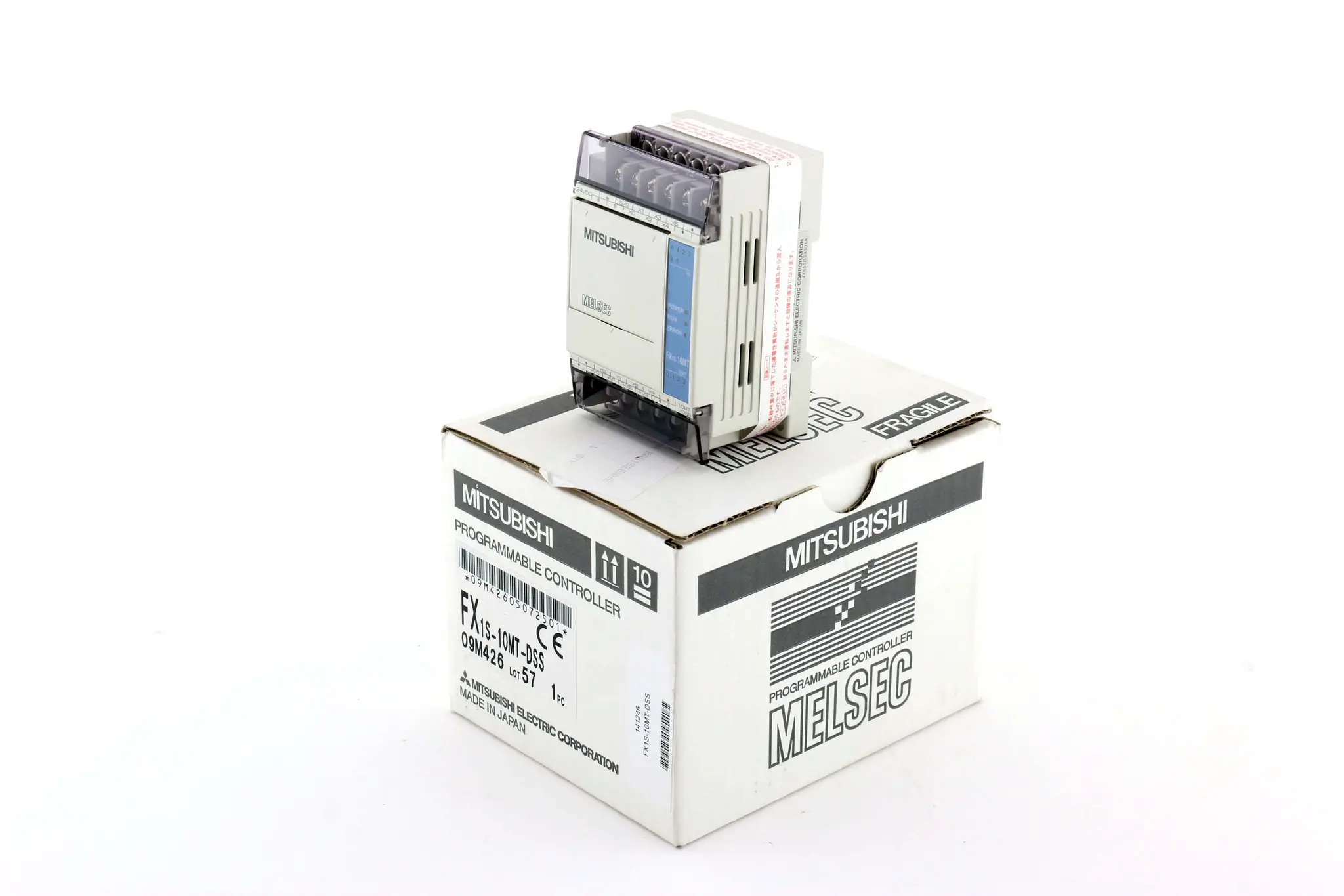 Produktfoto 1 von FX1S-10MT-DSS