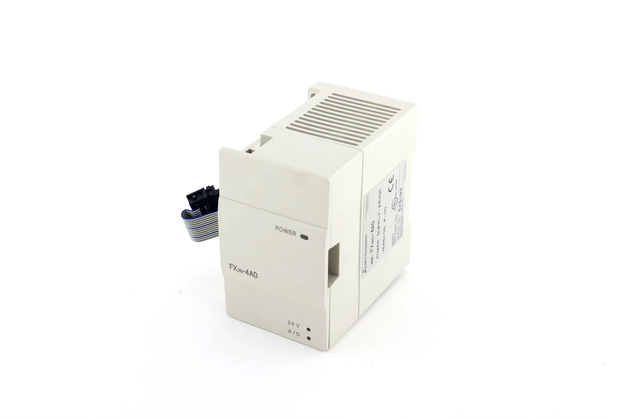 Produktfoto 1 von FX2N-4AD