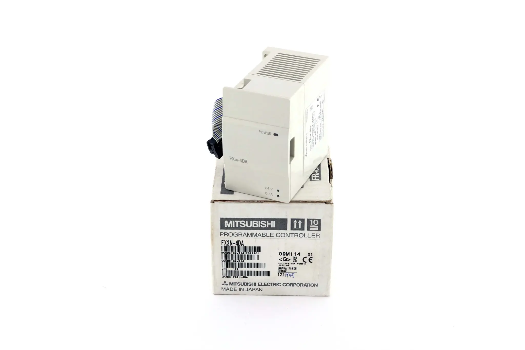 Produktfoto 1 von FX2N-4DA
