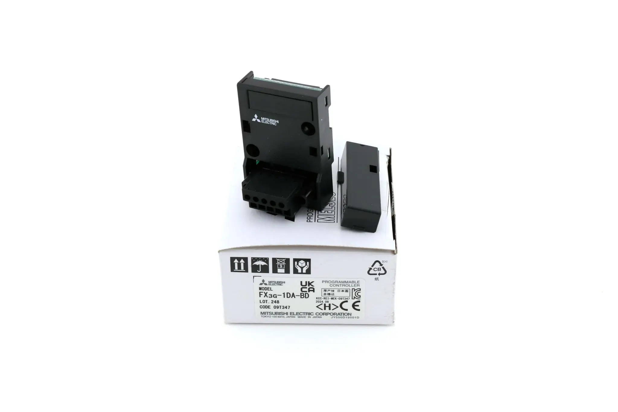 Produktfoto 1 von FX3G-1DA-BD