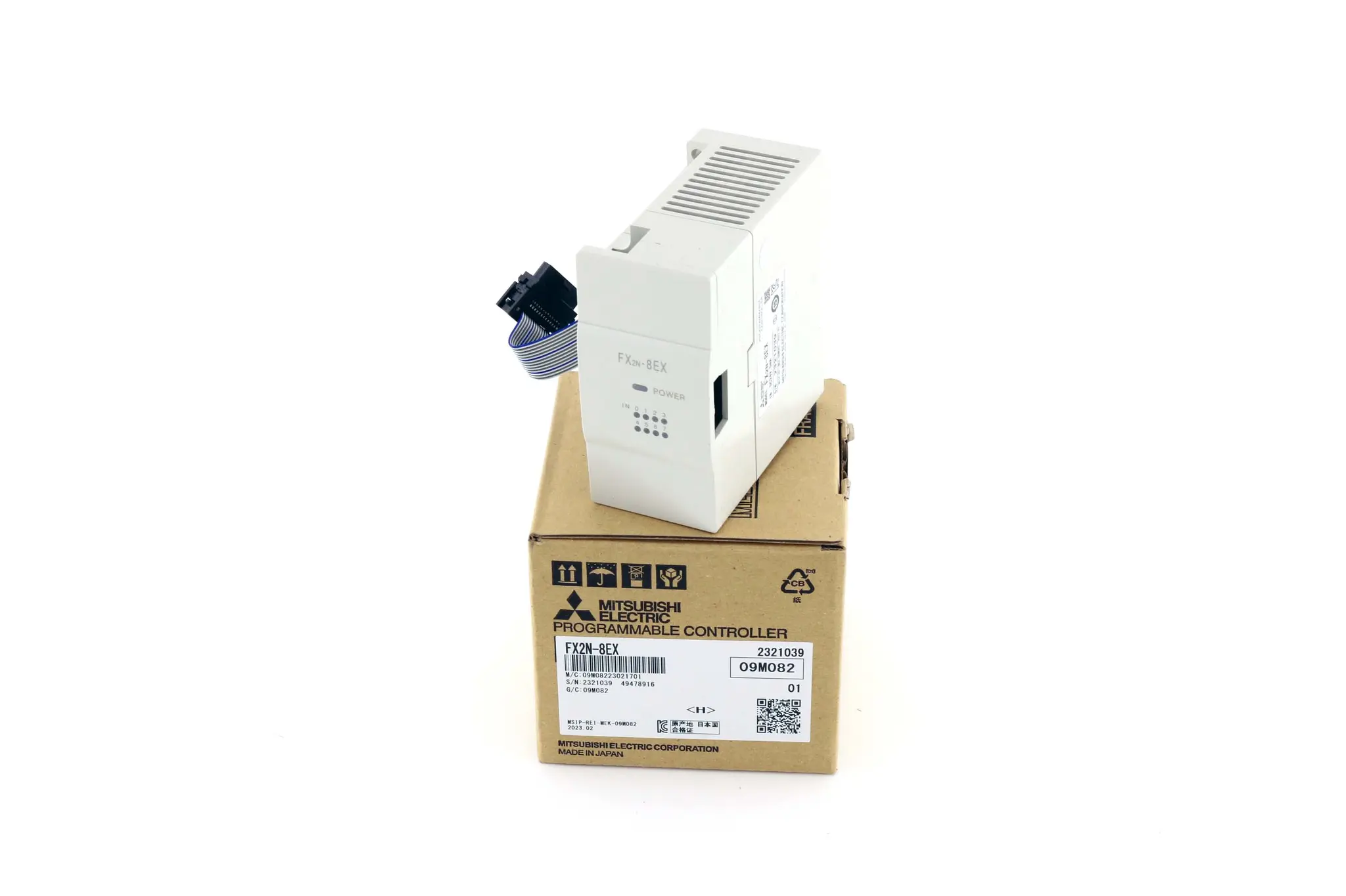 Produktfoto 1 von FX2N-8EX