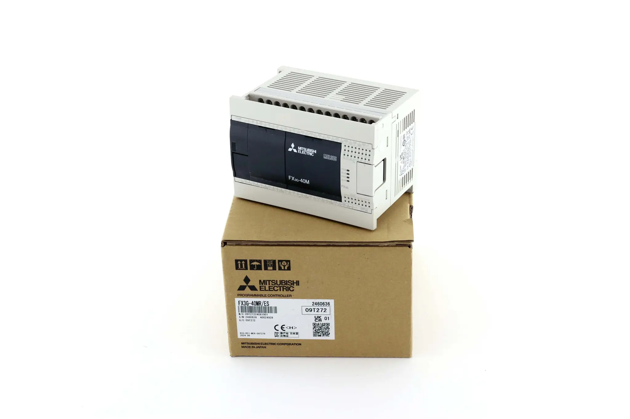 Produktfoto 1 von FX3G-40MR/ES