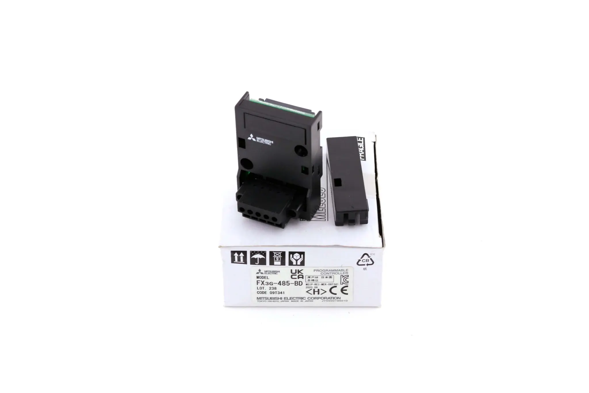 Produktfoto 1 von FX3G-485-BD
