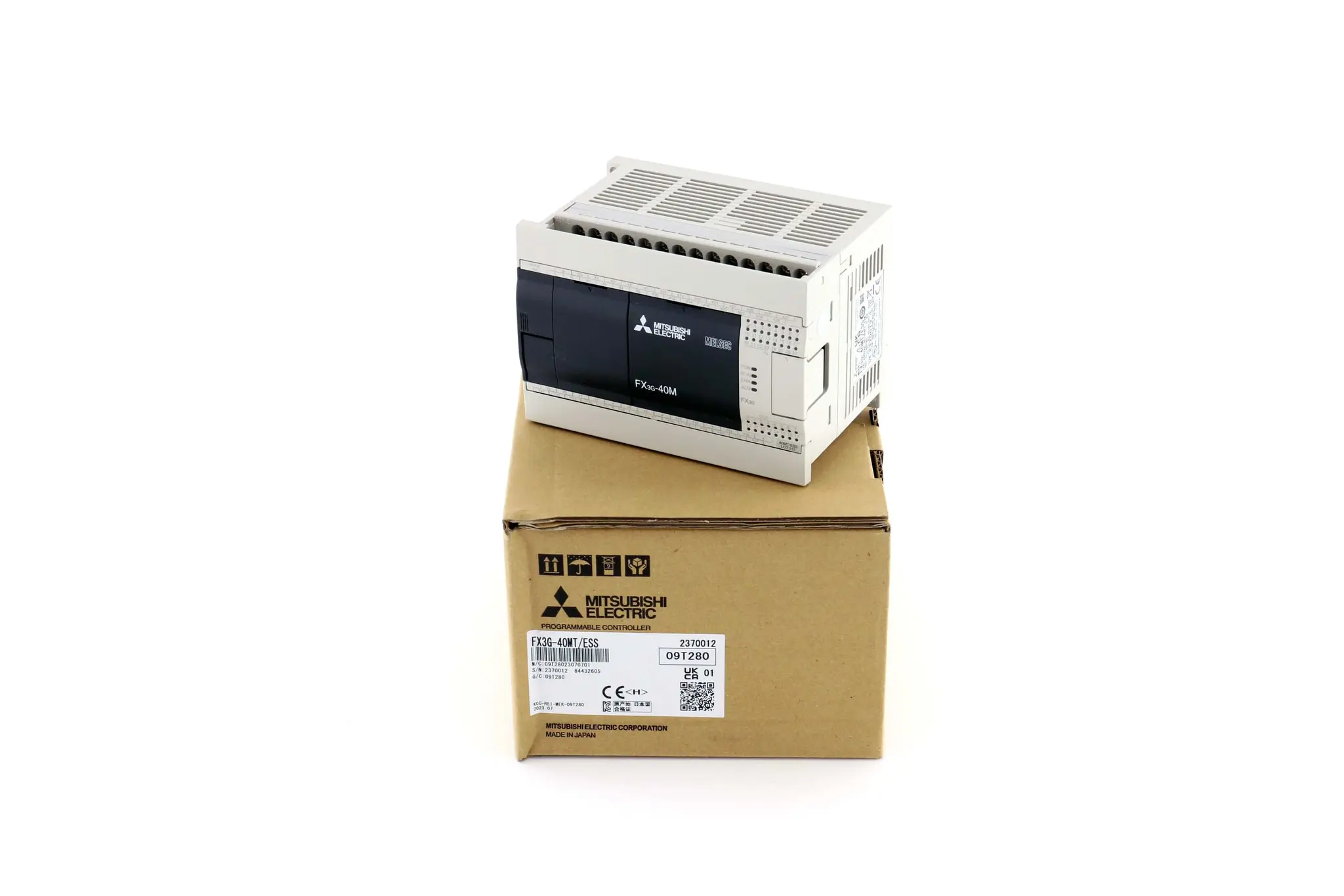 Produktfoto 1 von FX3G-40MT/ESS