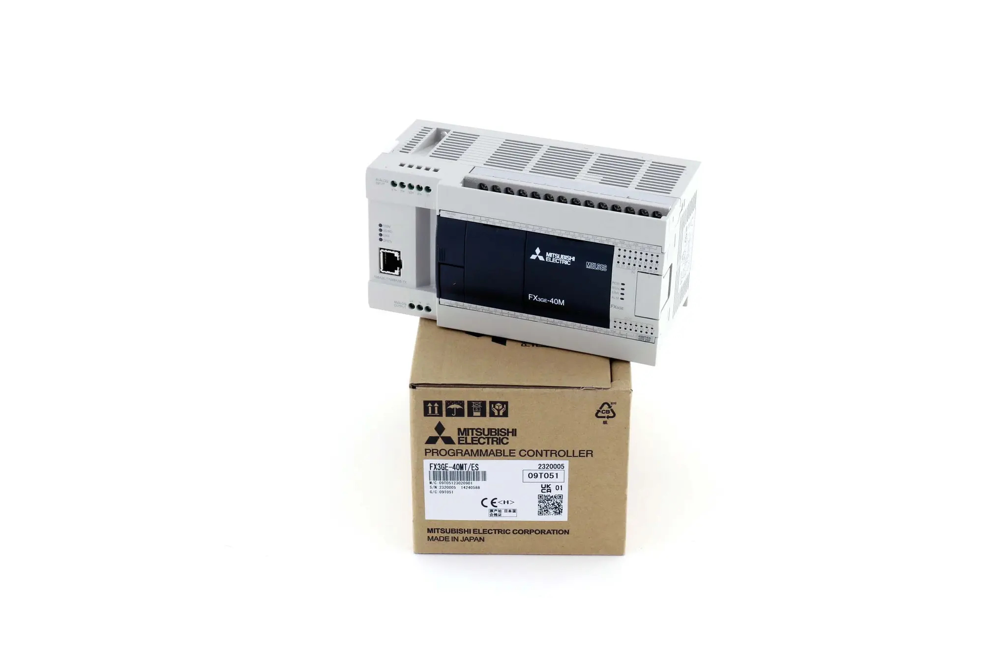 Produktfoto 1 von FX3GE-40MT/ES