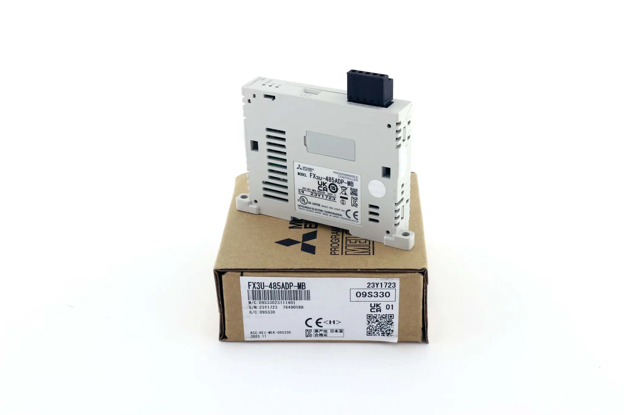 Produktfoto 1 von FX3U-485ADP-MB
