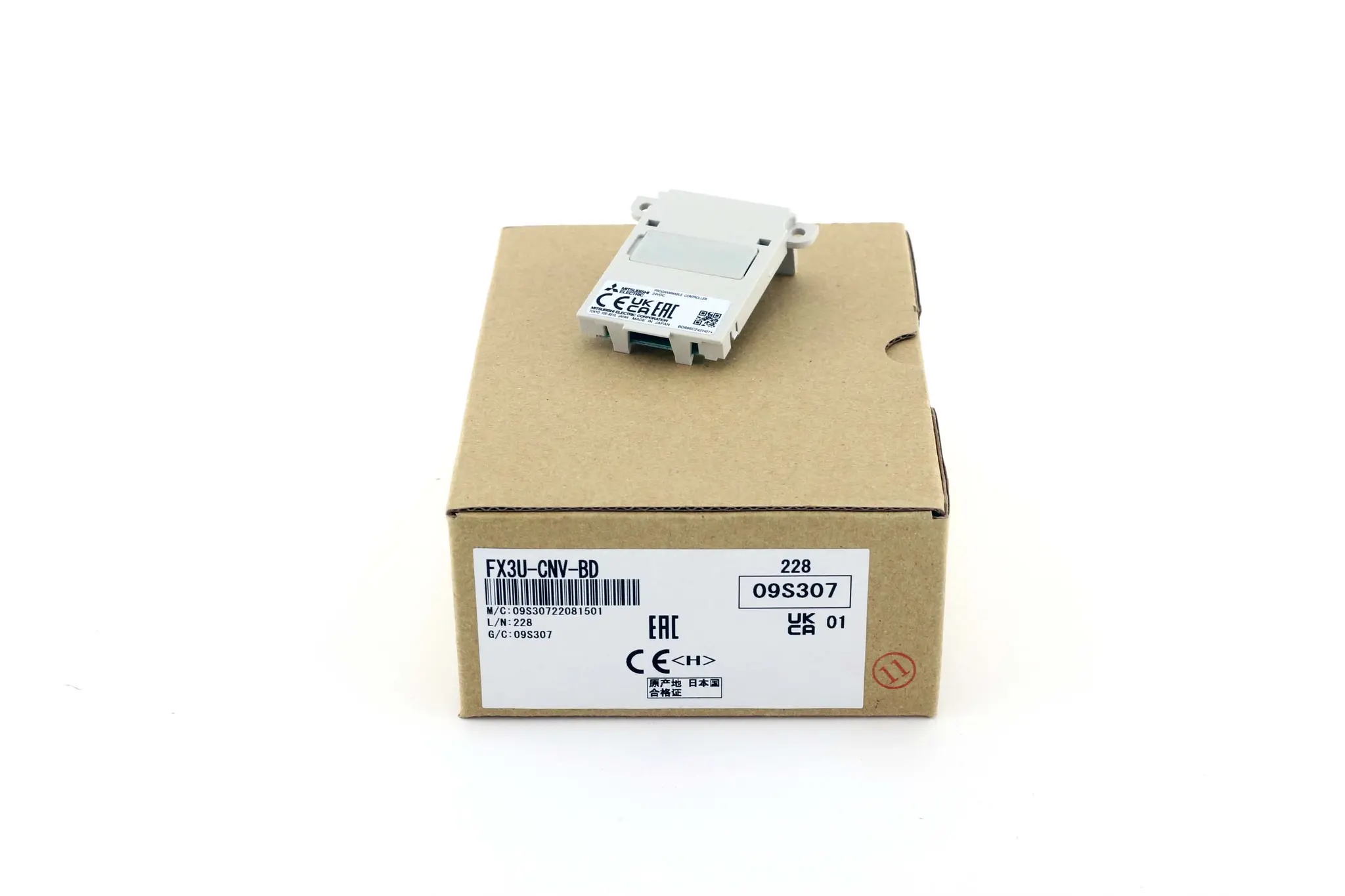 Produktfoto 1 von FX3U-CNV-BD