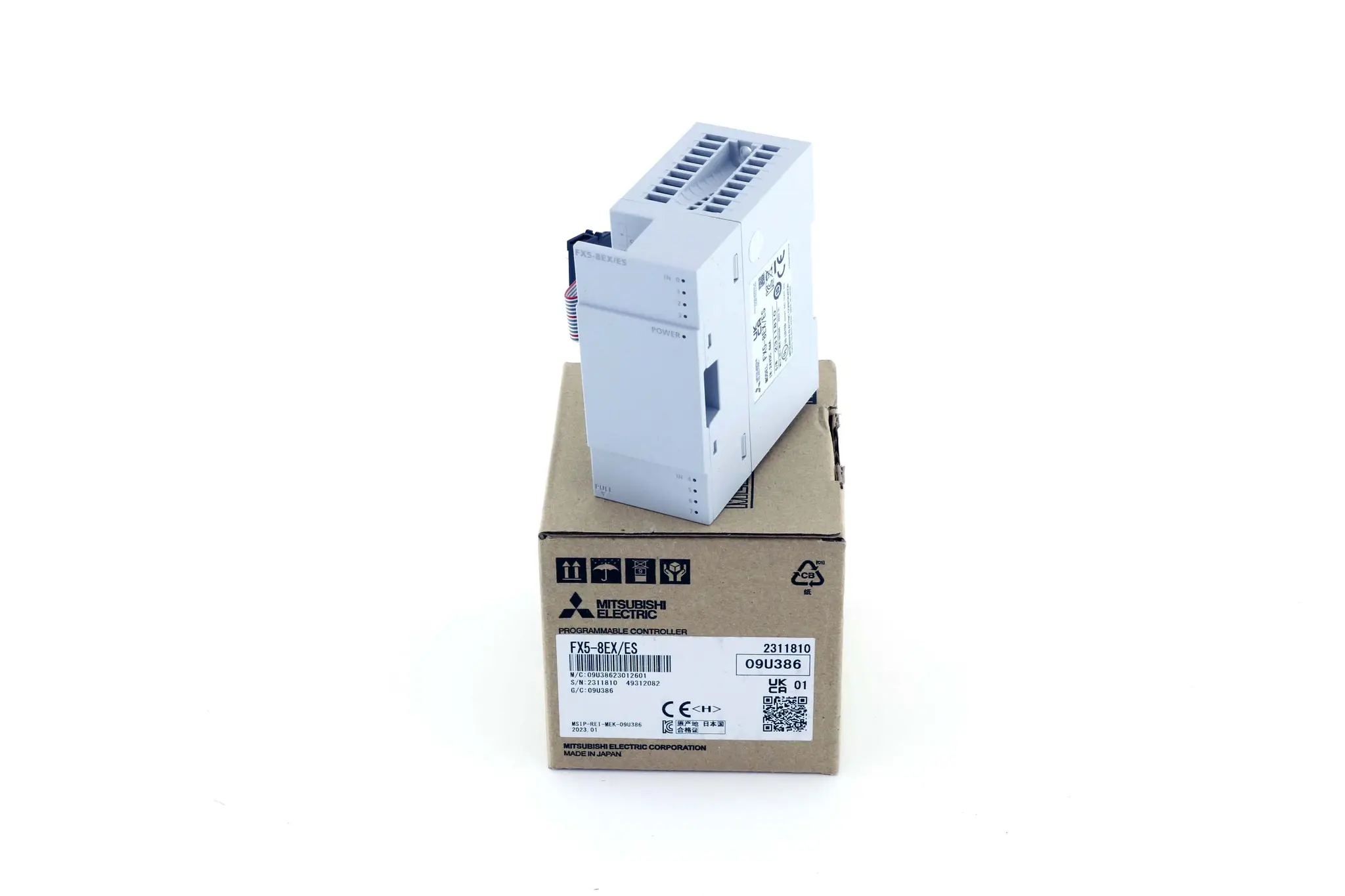 Produktfoto 1 von FX5-8EX/ES