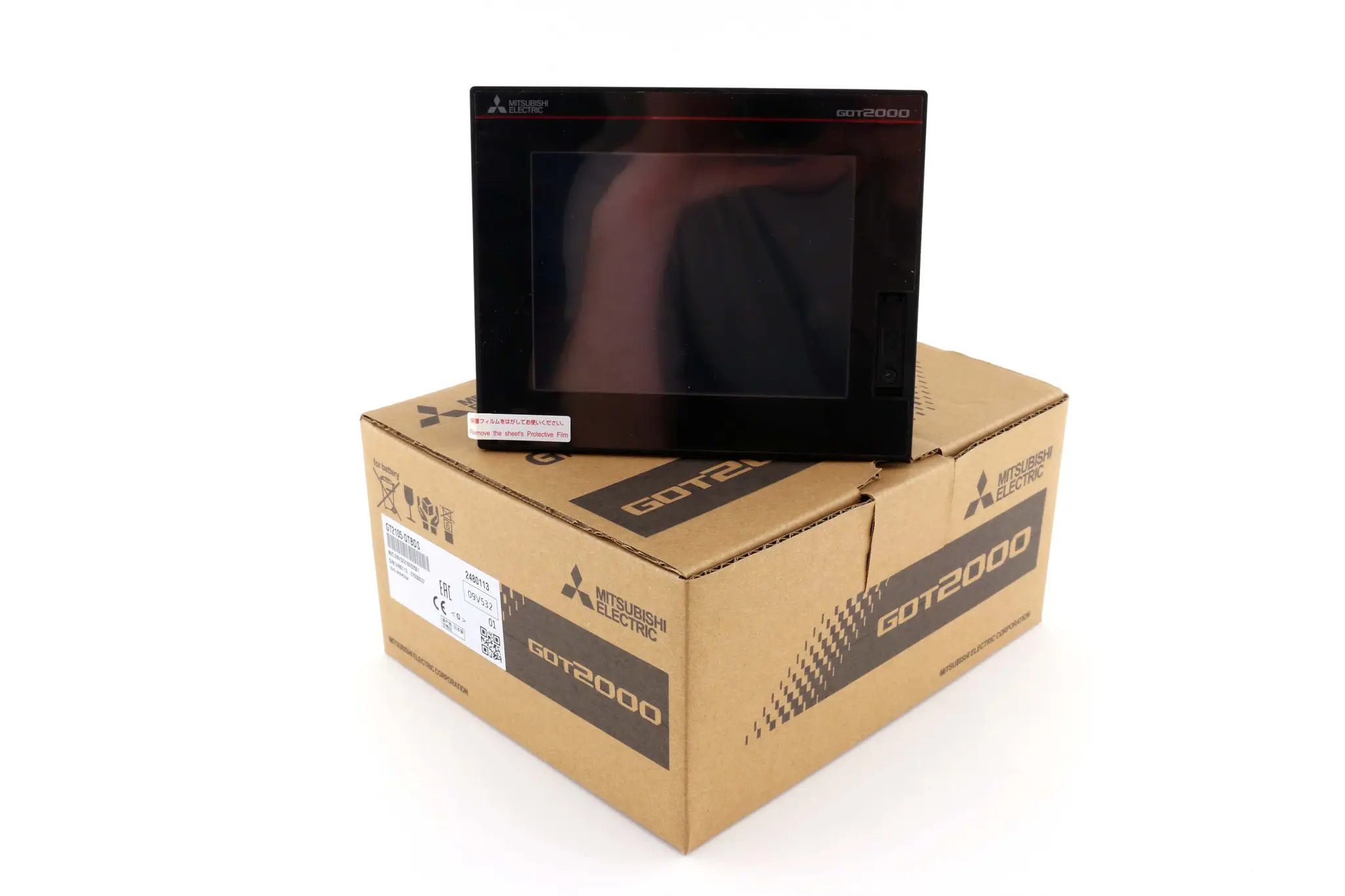 Produktfoto 1 von GT2105-QTBDS