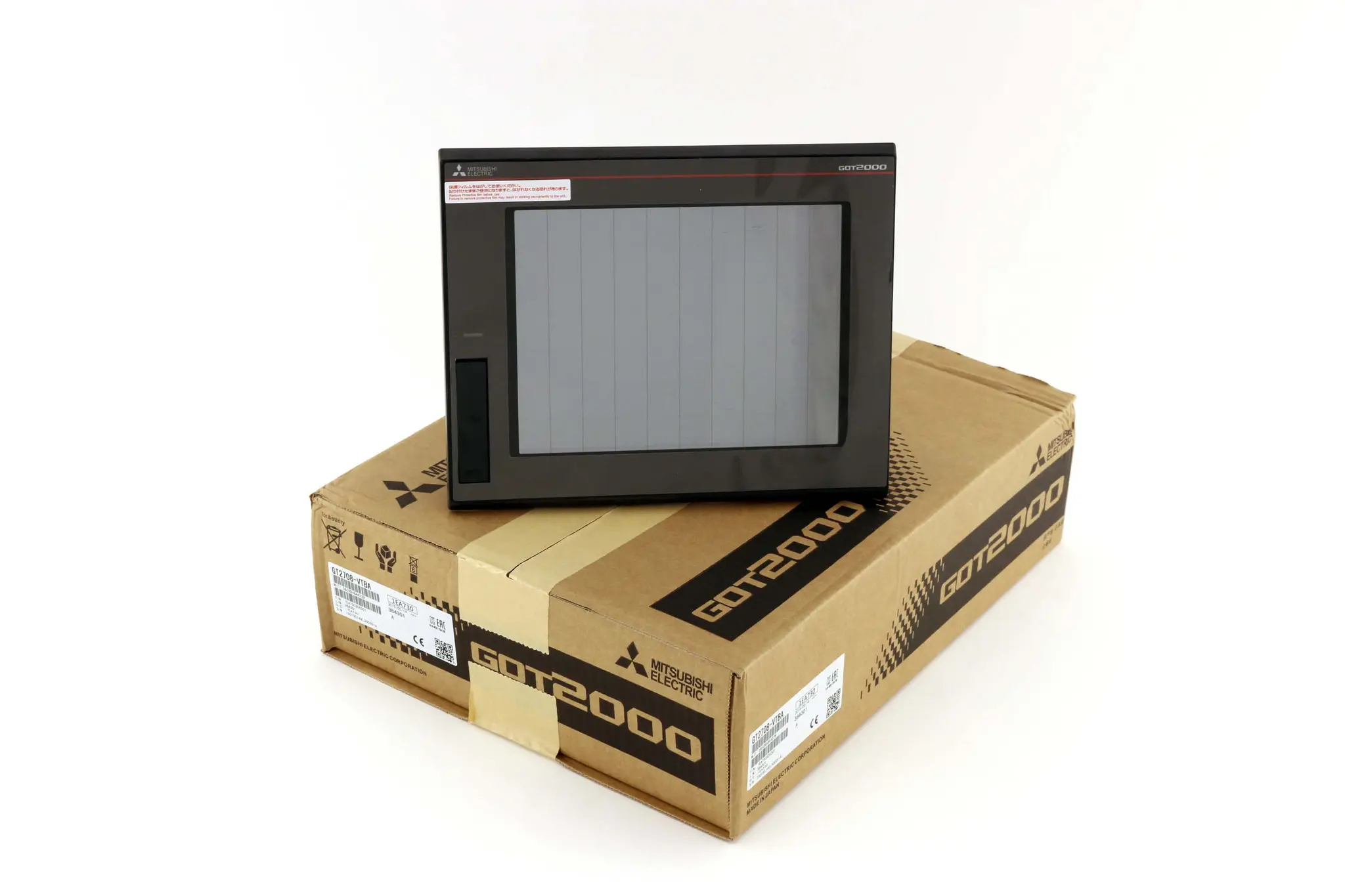 Produktfoto 1 von GT2708-VTBA
