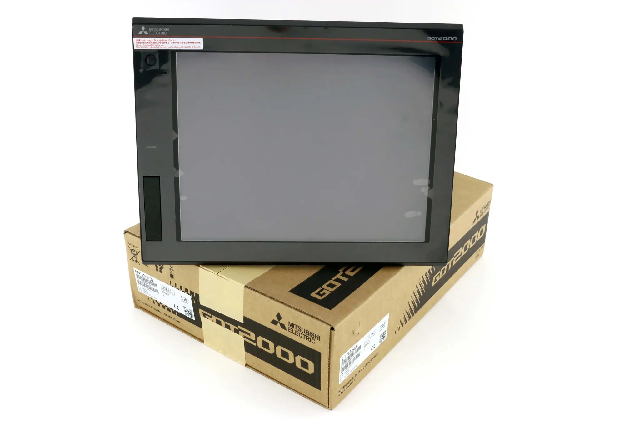 Produktfoto 1 von GT2712-STBD