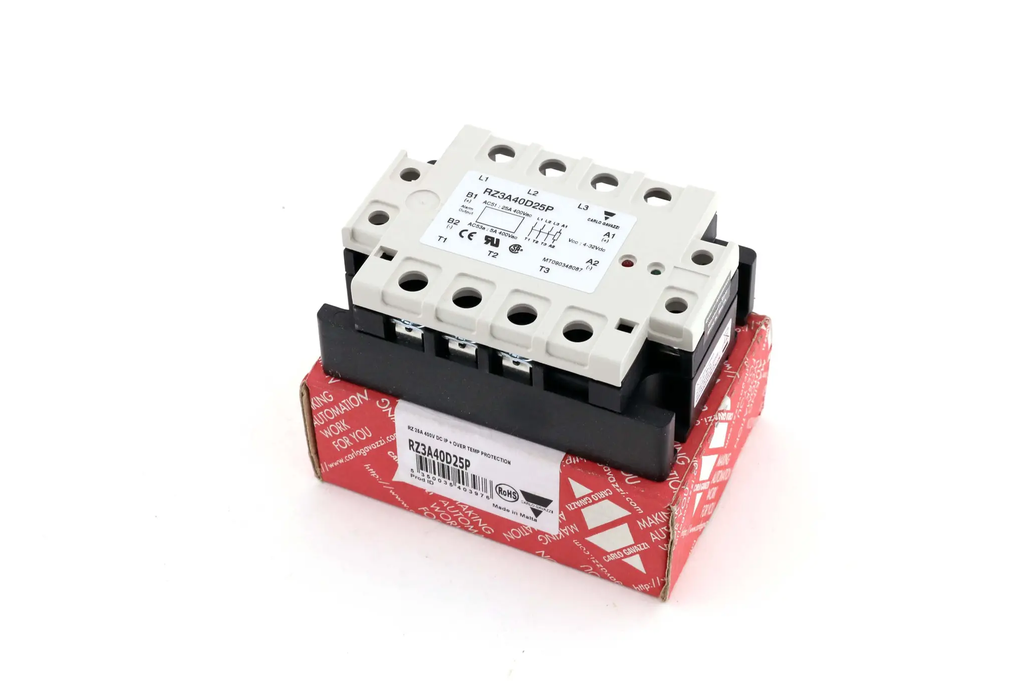 Produktfoto 1 von RZ3A40D25P