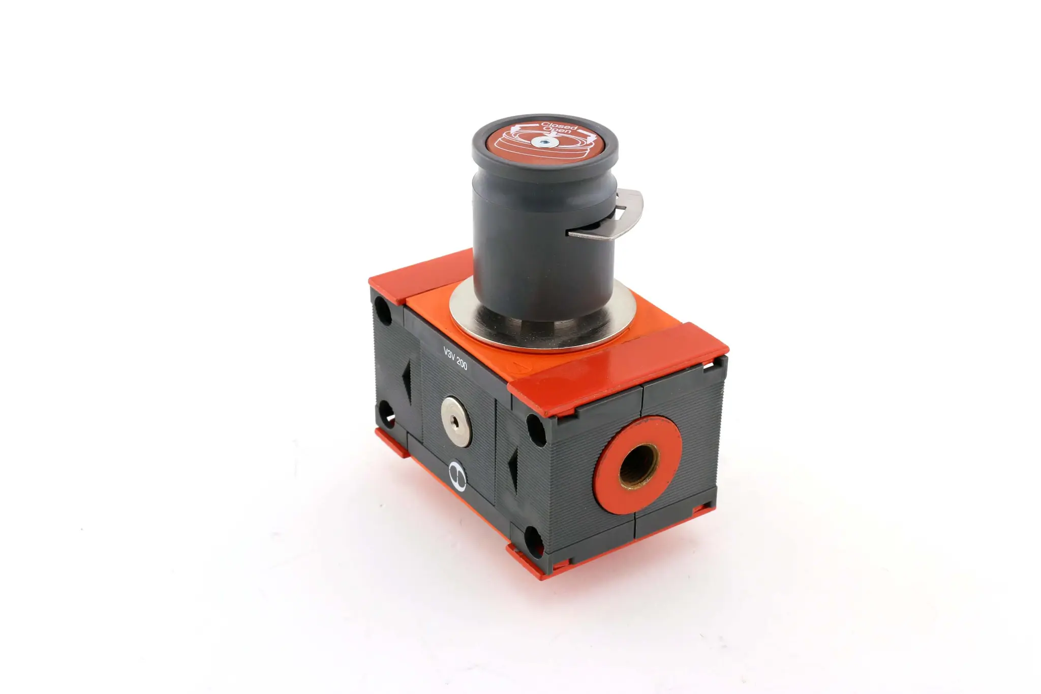 Produktfoto 1 von V3V 200 ; PNEUMATIC LOCKOUT VALVE