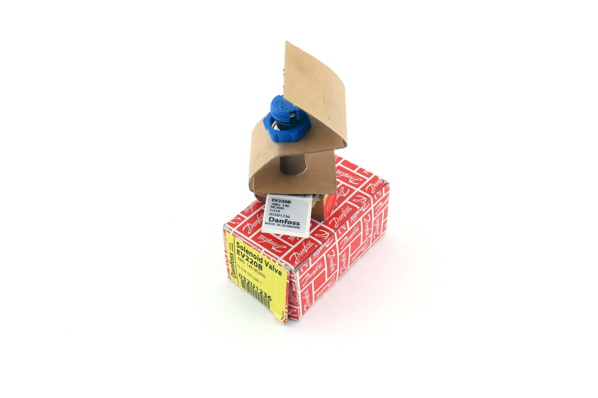 Produktfoto 1 von 032U1236 ; 655 PSIG / 45.2 BA AC/DC