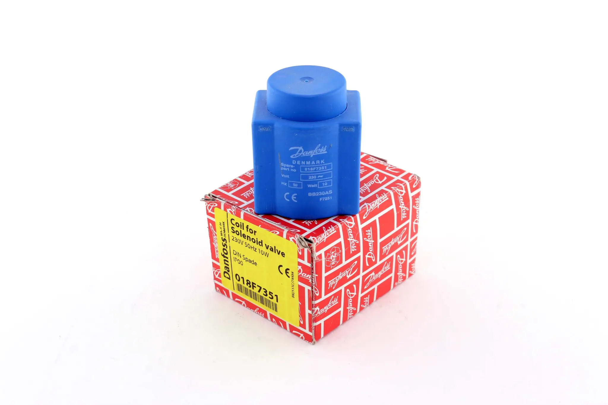 Produktfoto 1 von 018F7351 ; 230 VAC 50 HZ 11 W
