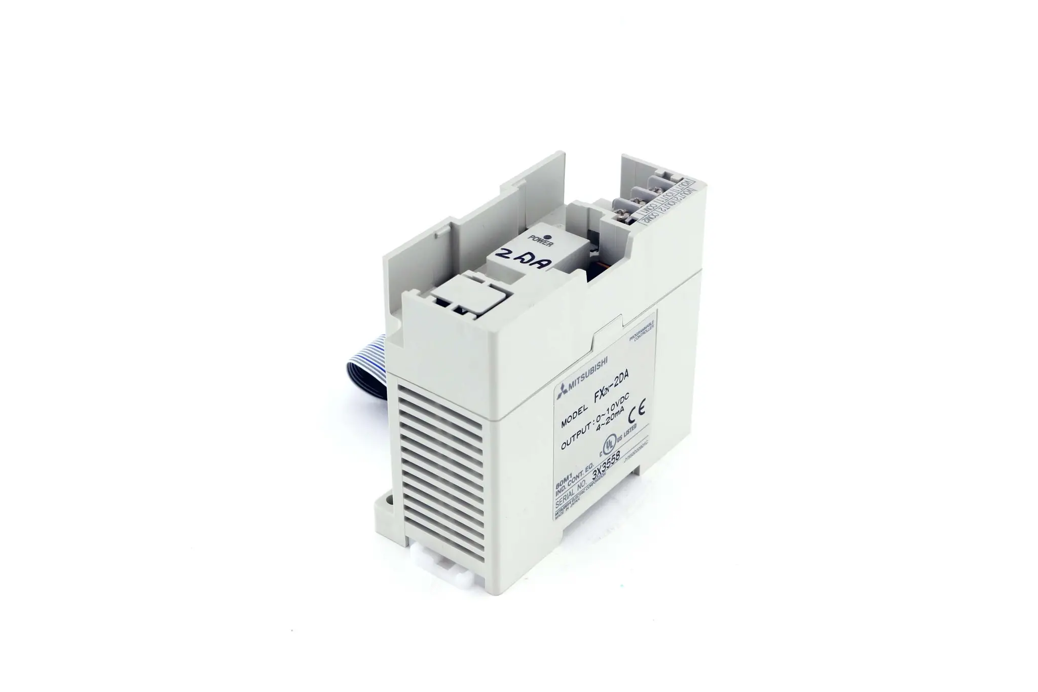 Produktfoto 1 von FX2N-2DA