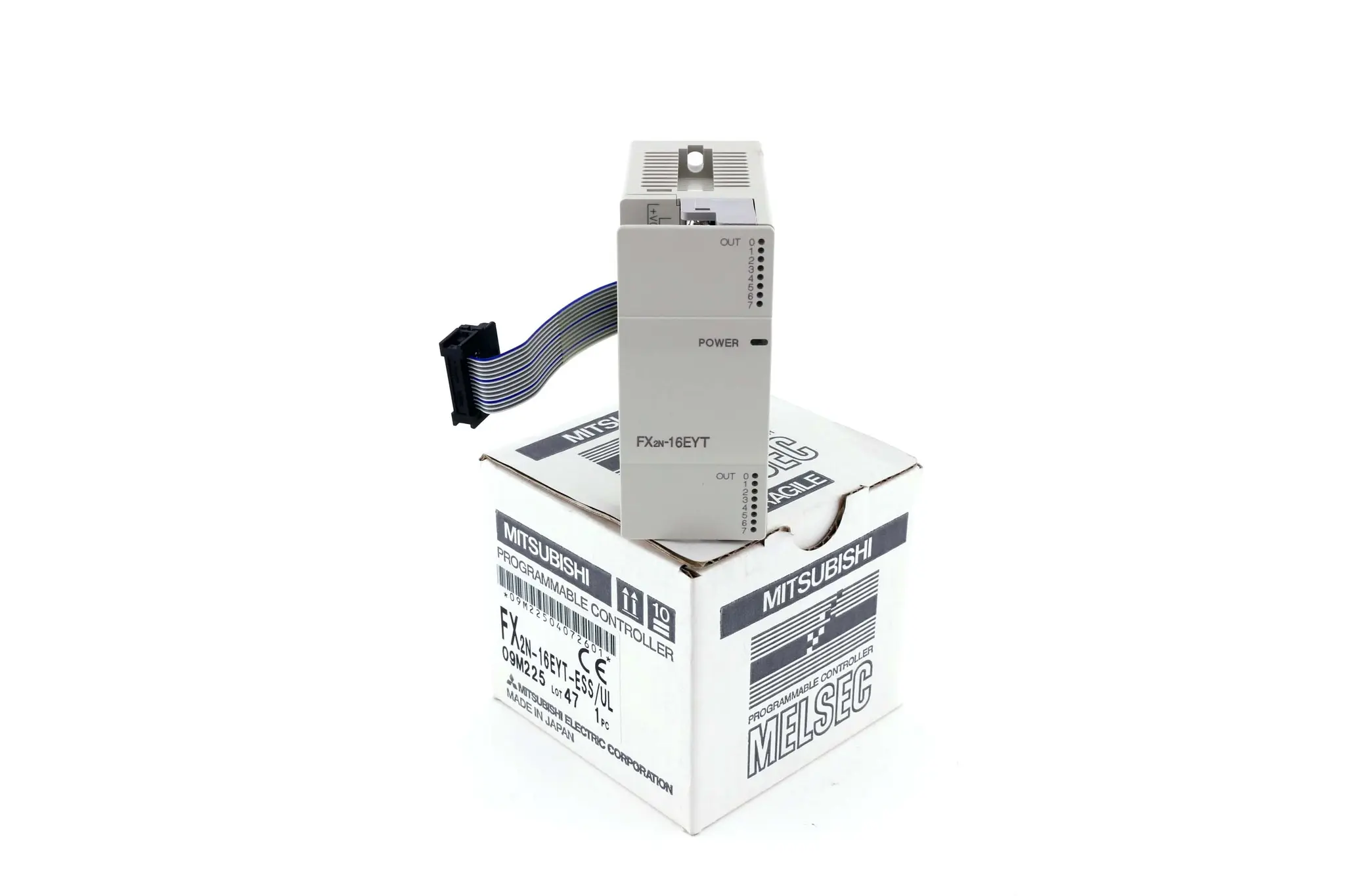 Produktfoto 1 von FX2N-16EYT-ESS/UL