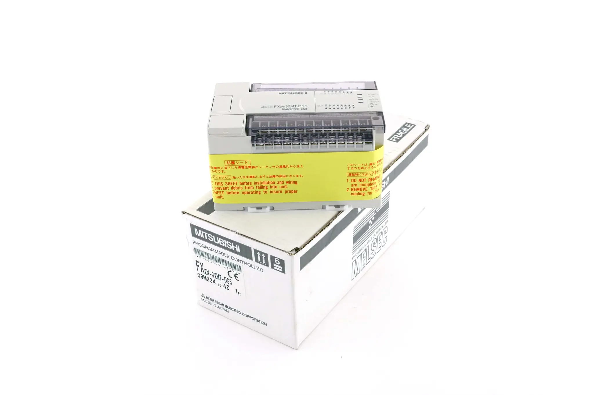 Produktfoto 1 von FX2N-32MT-DSS