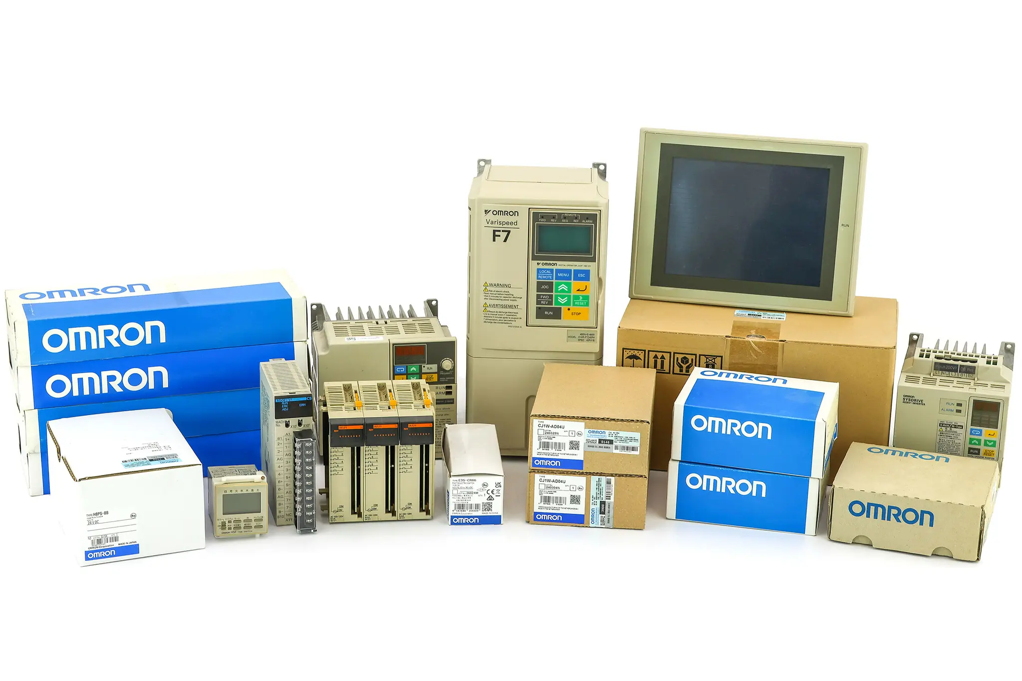 Produktfoto 1 von CJ1W-CLK23