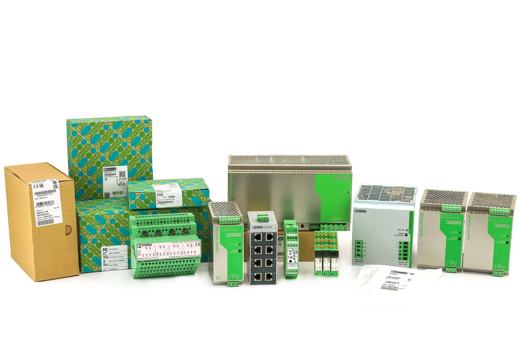 Produktfoto 1 von 2904600 ; QUINT4-PS/1AC/24DC/5