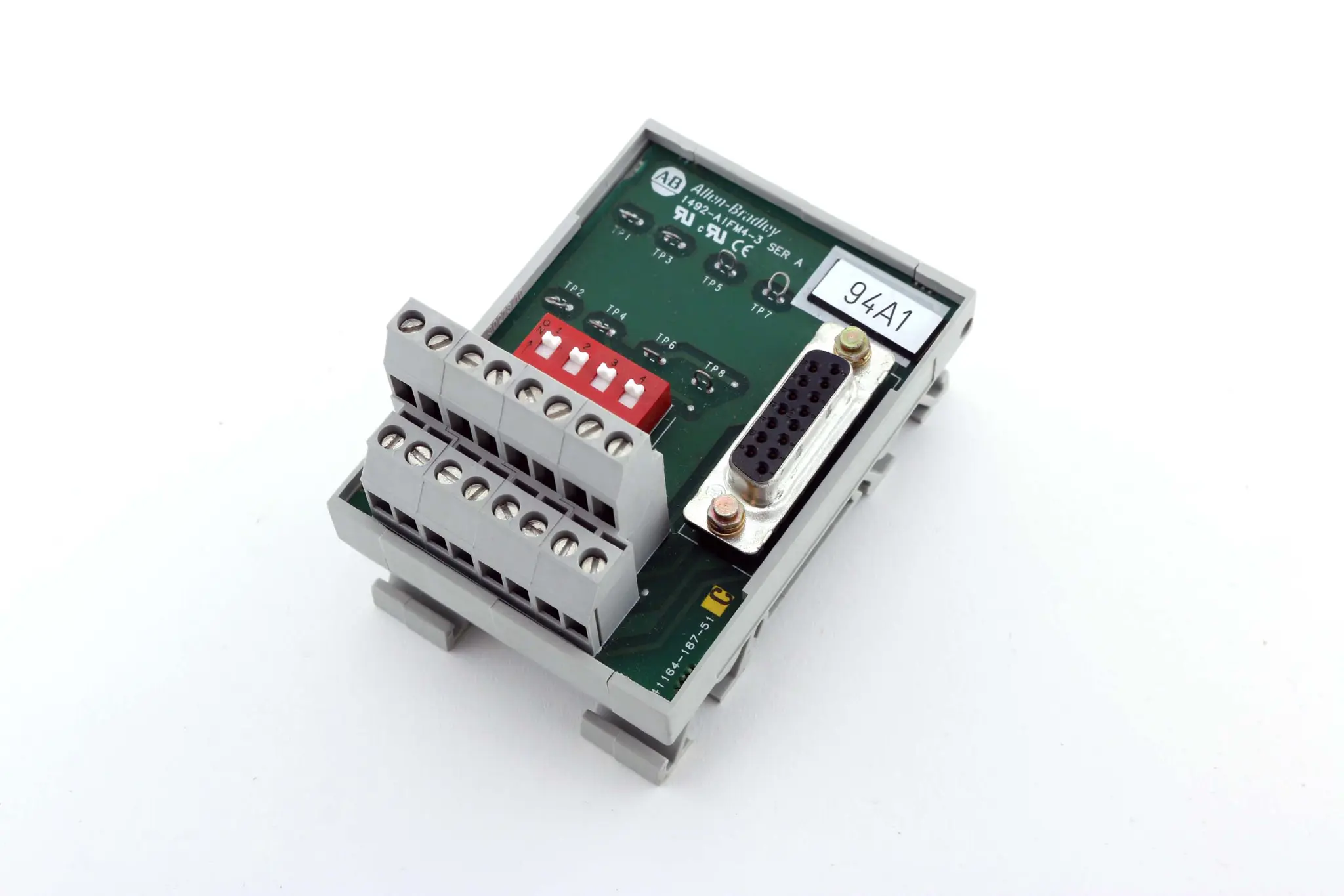 Produktfoto 1 von 1492-AIFM4-3 SER A