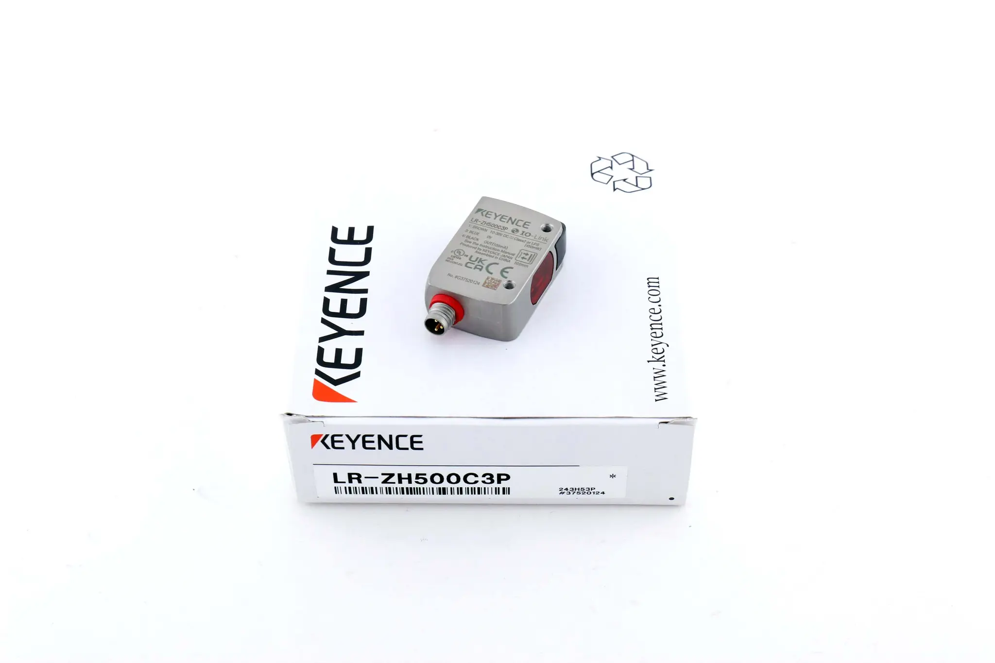 Produktfoto 1 von LR-ZH500C3P