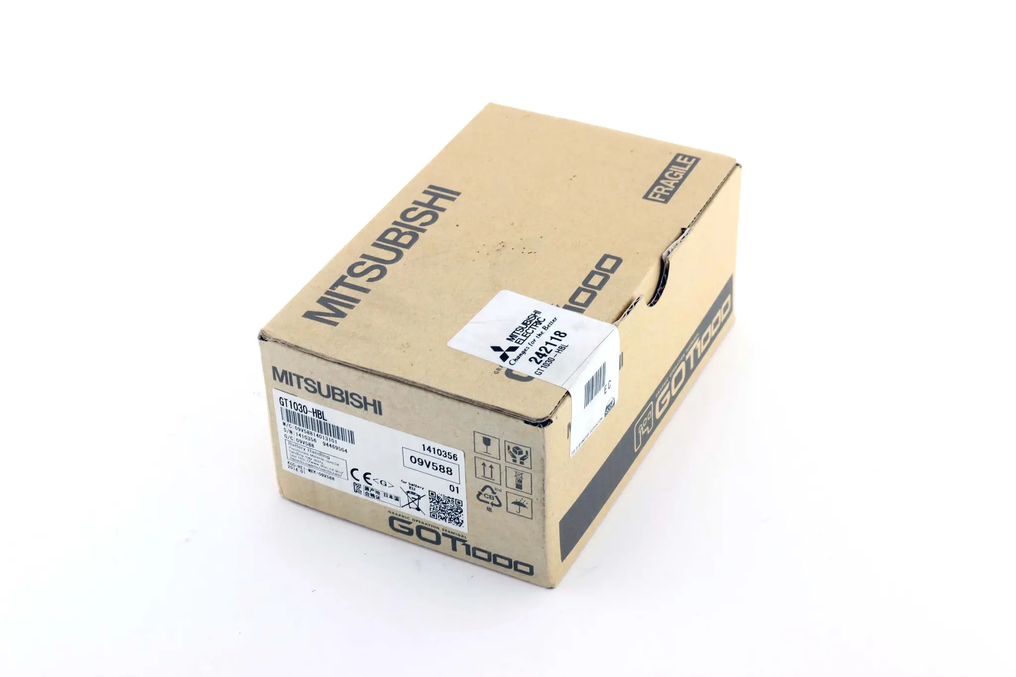 Produktfoto 1 von GT1030-HBL