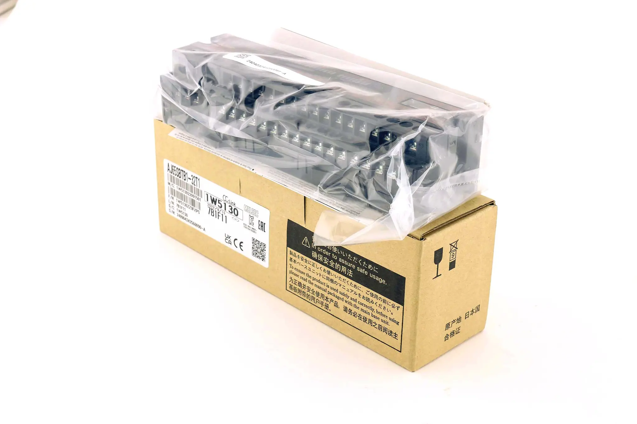 Produktfoto 1 von AJ65SBTB1-32T1