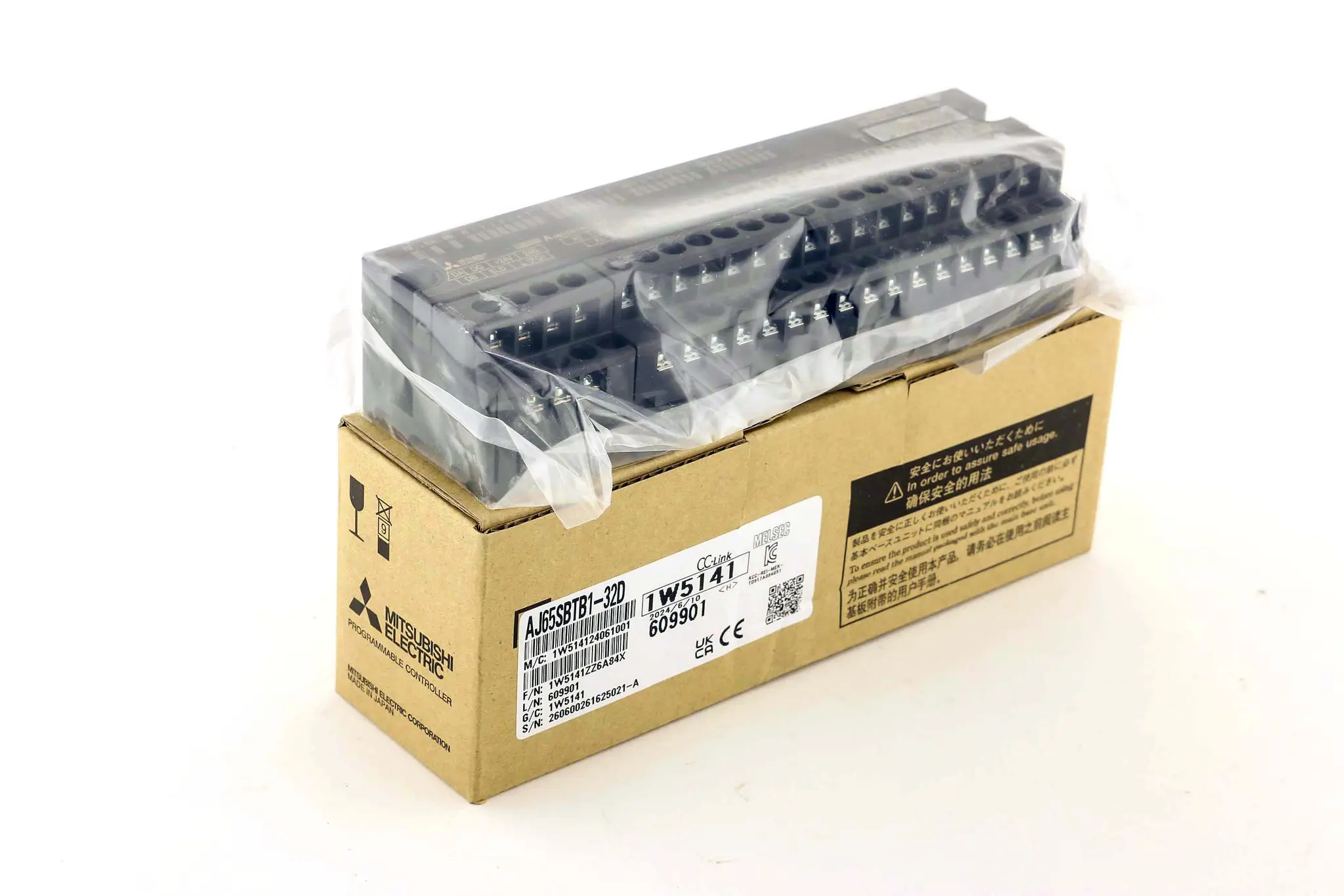 Produktfoto 1 von AJ65SBTB1-32D