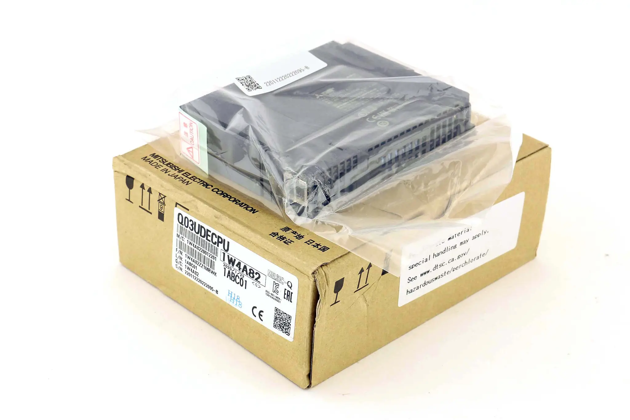 Produktfoto 1 von Q03UDECPU