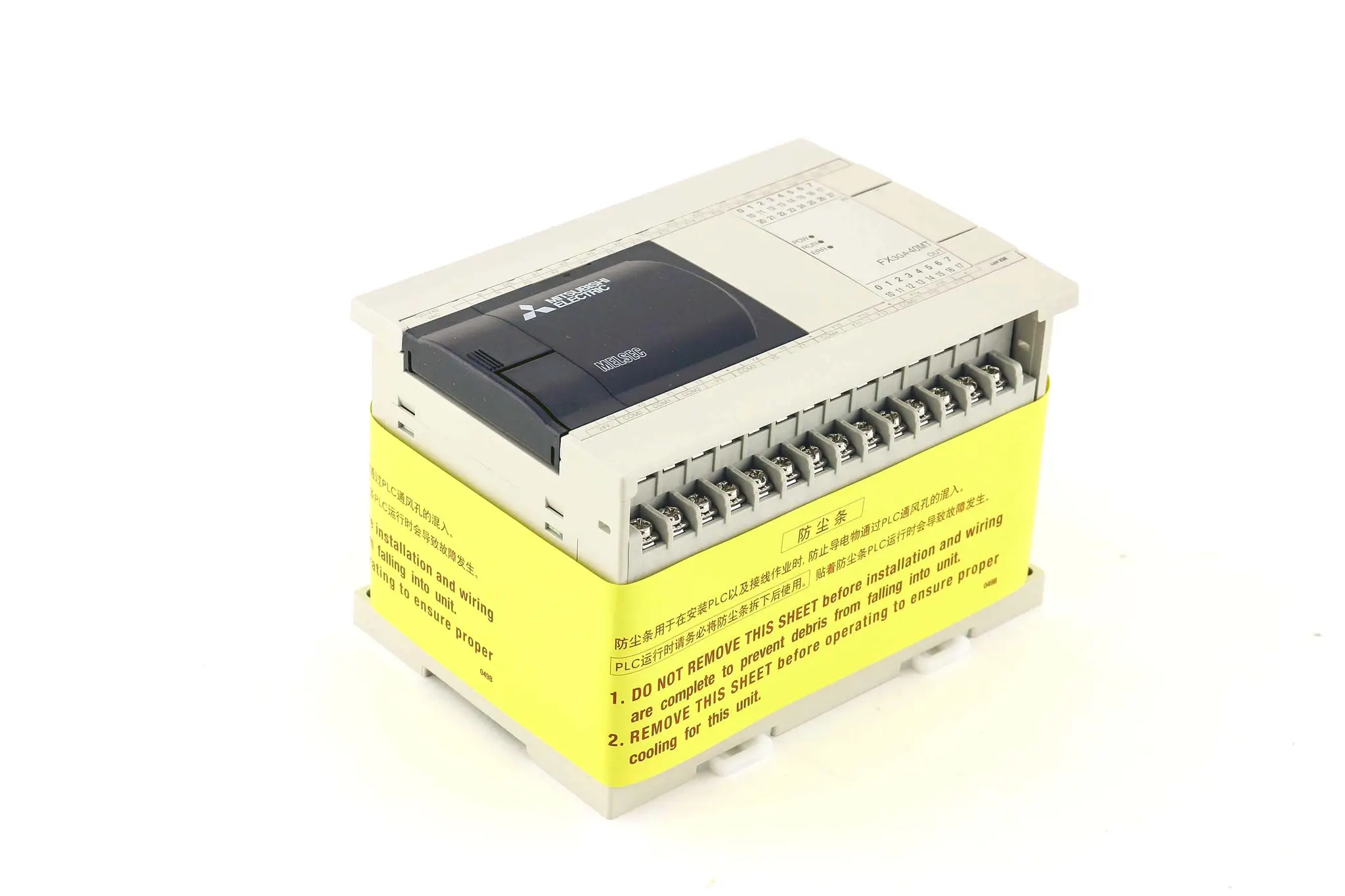 Produktfoto 1 von FX3GA-40MT-CM