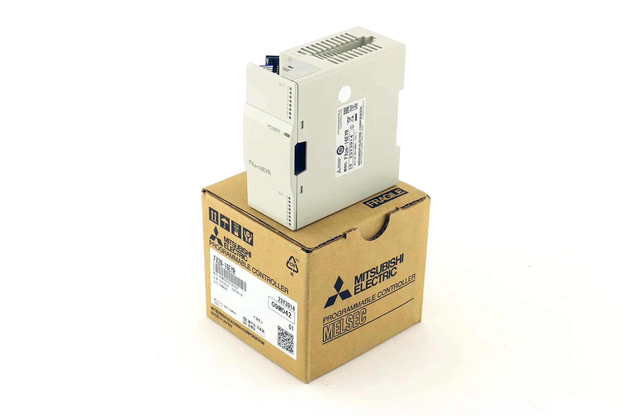 Produktfoto 1 von FX2N-16EYR