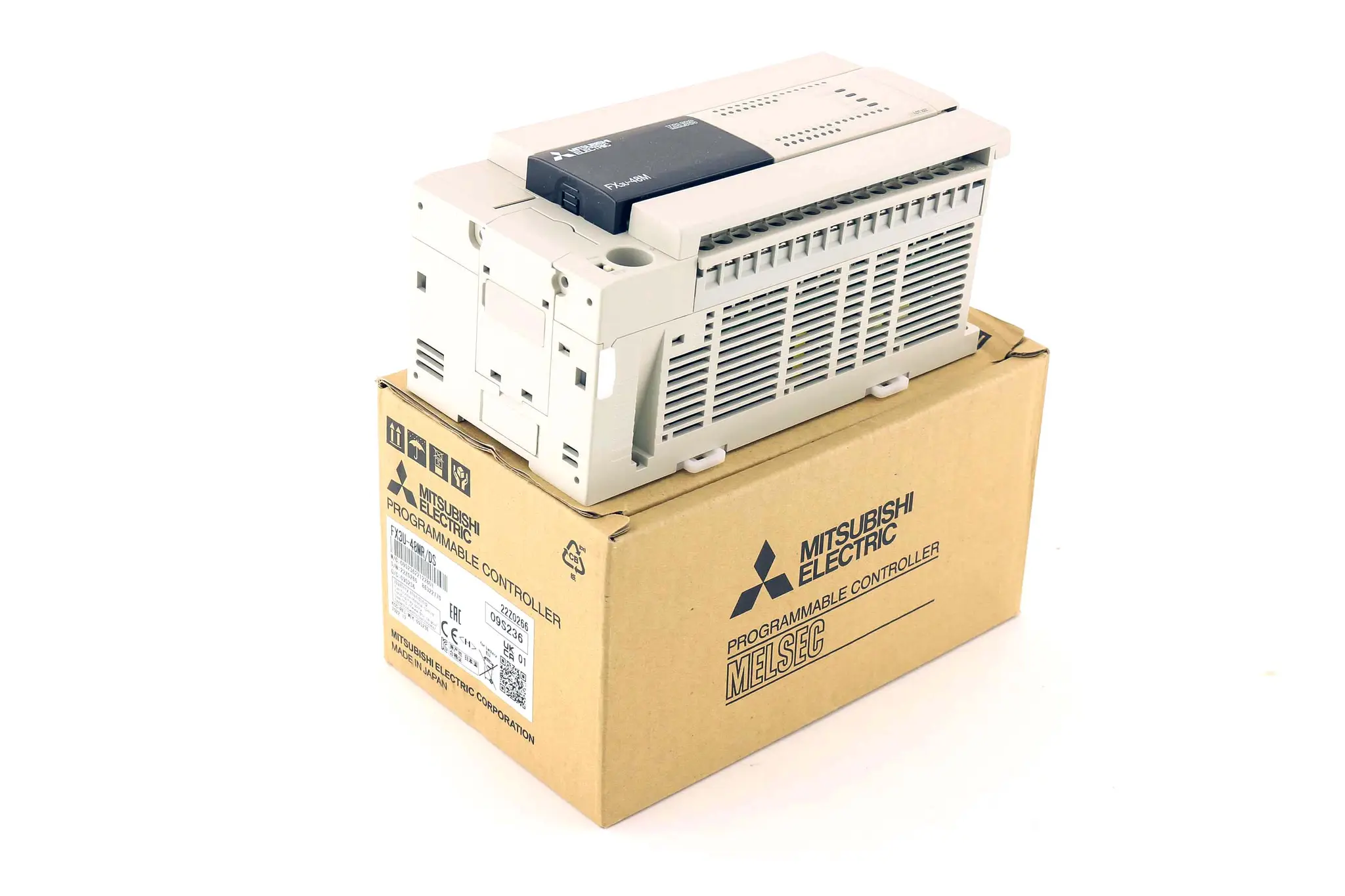 Produktfoto 1 von FX3U-48MR/DS