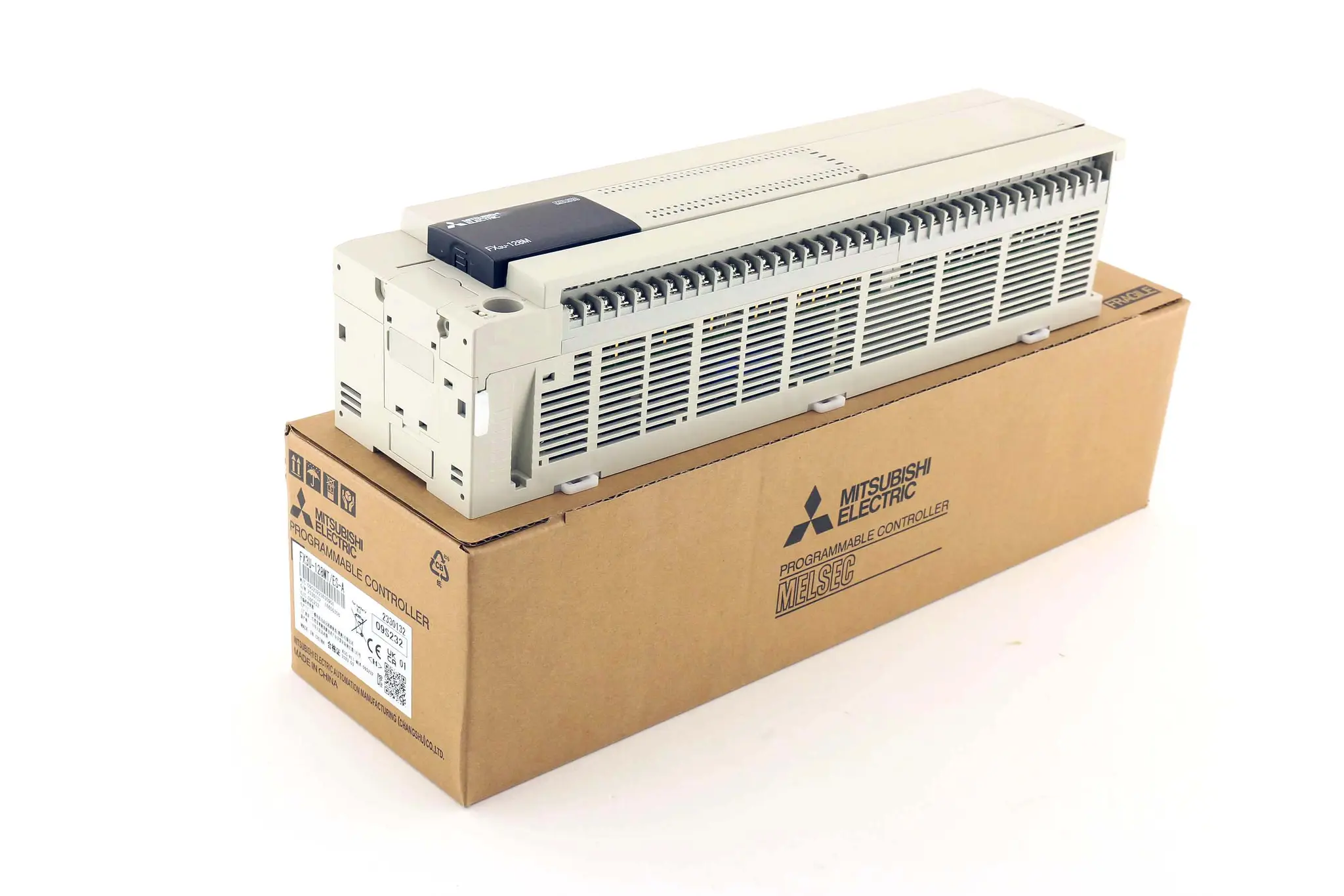 Produktfoto 1 von FX3U-128MT/ES-A